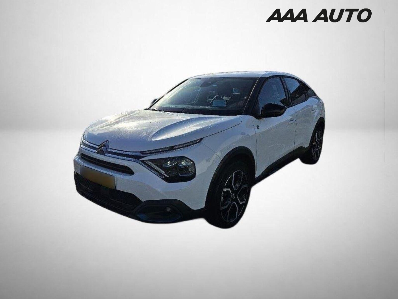 Citroën ë-C4, 50 kWh, Shine, Automat