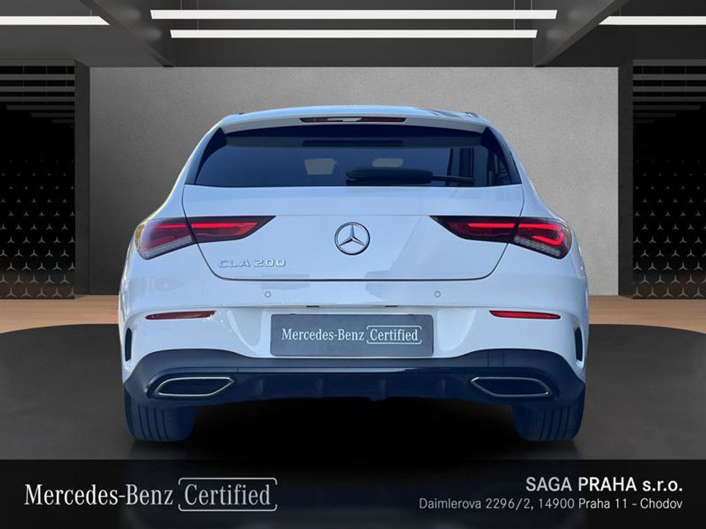 Mercedes-Benz CLA, Shooting Brake CLA 200 Shootin - fotka 5