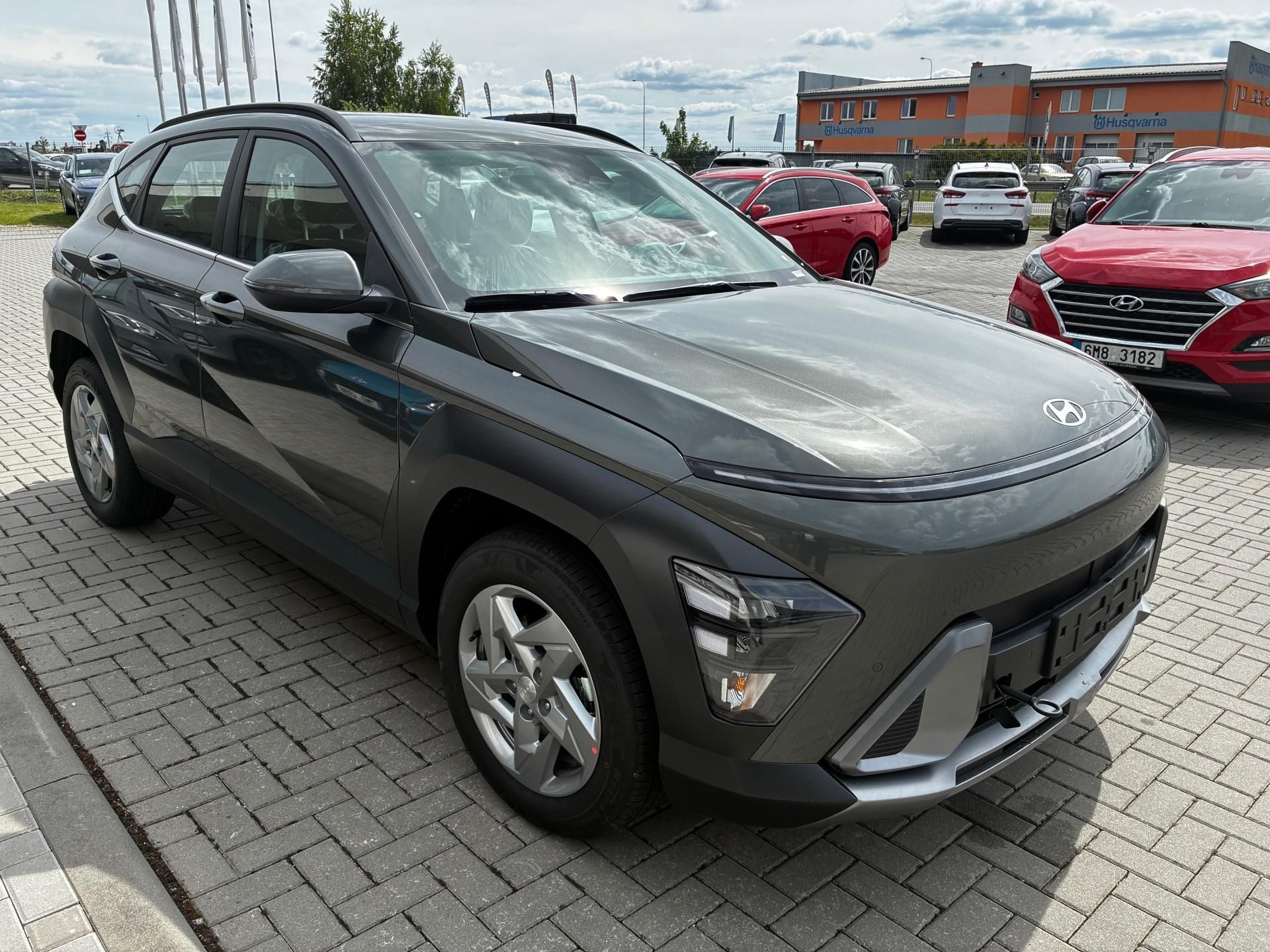 Hyundai Kona, 1,6 T-GDI 2WD DCT SMART TECH - fotka 5