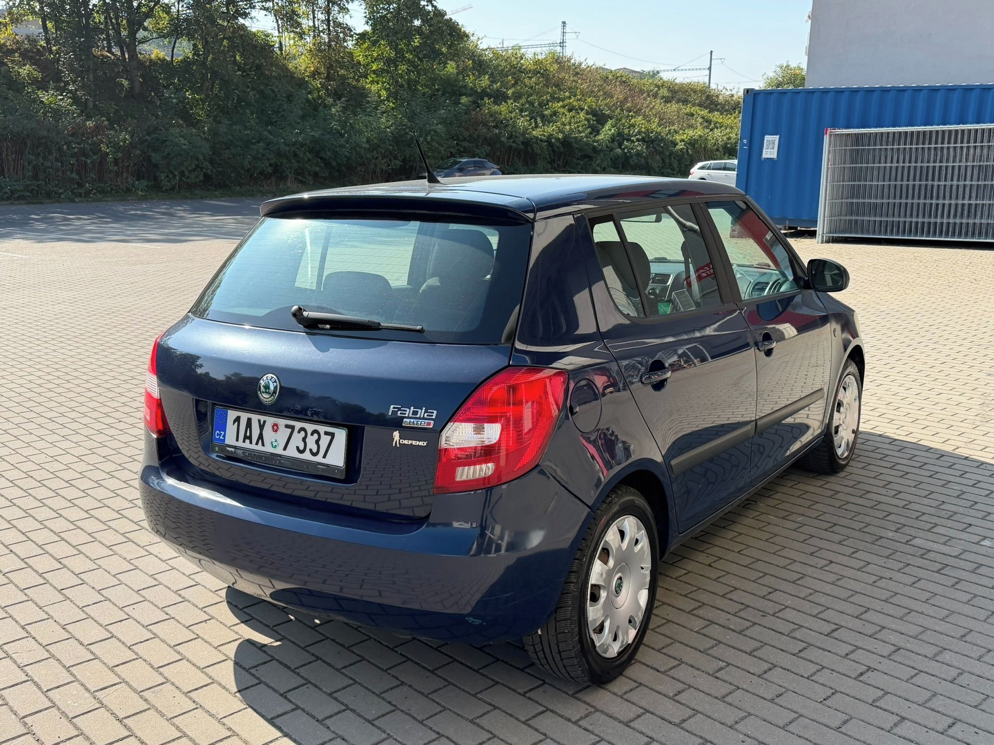 Škoda Fabia, 1.2HTP, 51kw Nová STK L+Z Kola - fotka 5