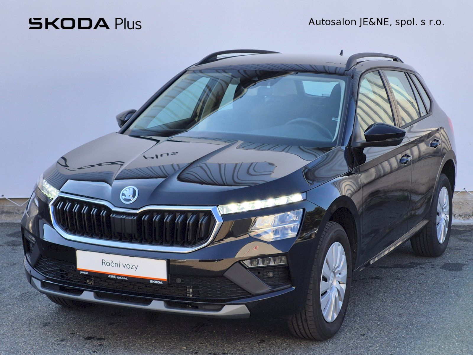 Škoda Kamiq, Selection 1.0 TSI 85kW