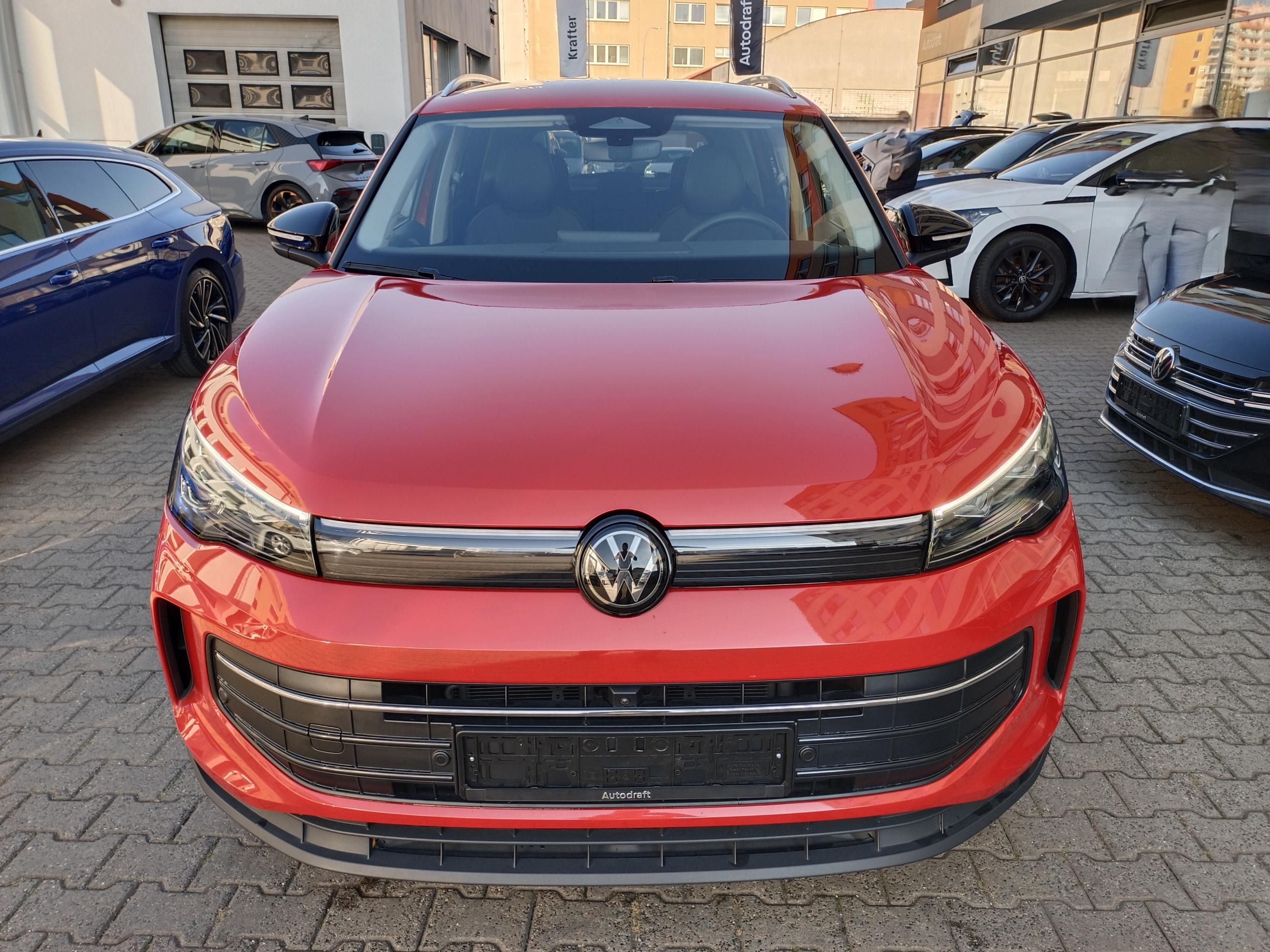 Volkswagen Tiguan, 2.0 TDI 110kW DSG Tažné - fotka 2