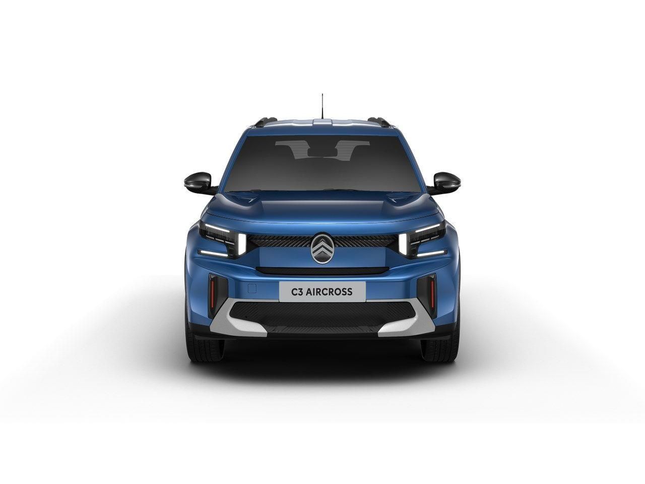 Citroën C3 Aircross, Collection - fotka 5
