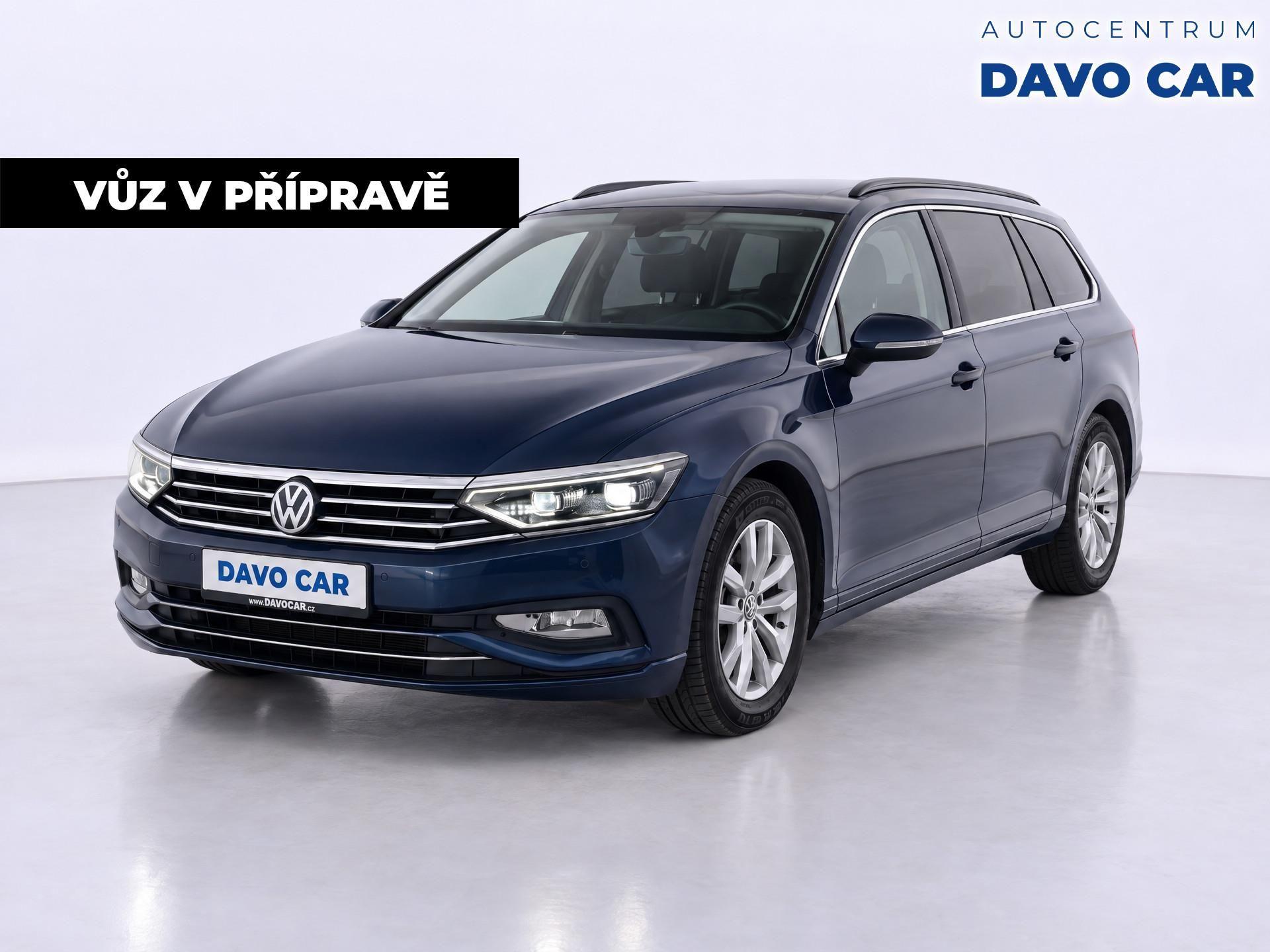 Volkswagen Passat, 1,5 TSI 110kW Business