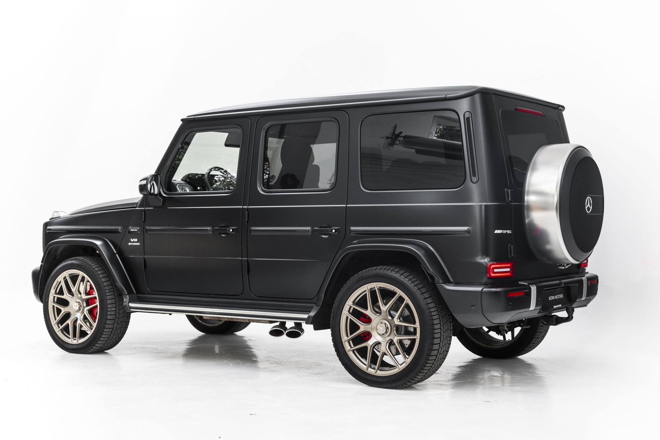 Mercedes-Benz Třídy G, 63 AMG*A22*PPF*Superior - fotka 5