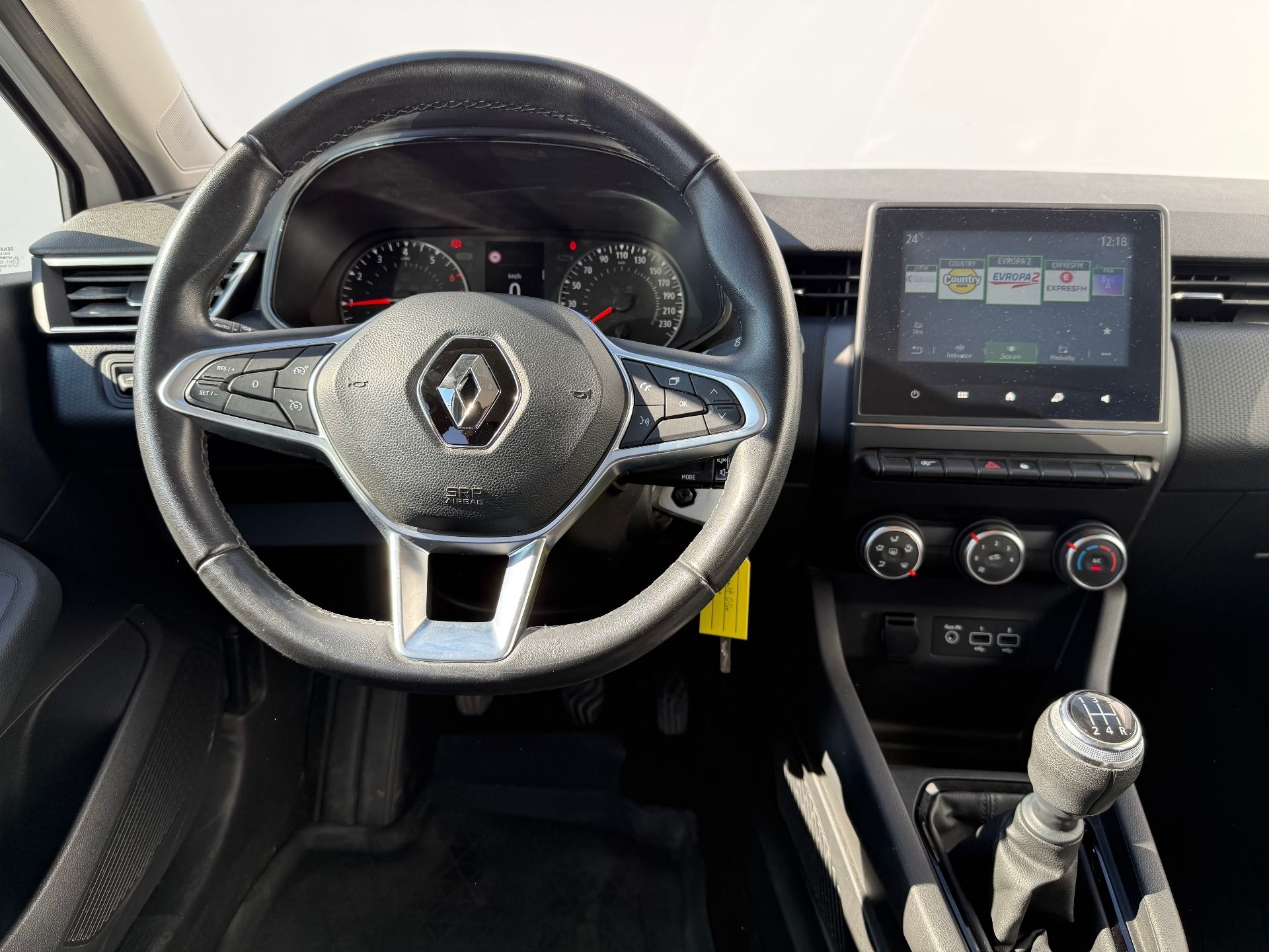 Renault Clio, 1.0 SCe 49 kW Zen - fotka 5