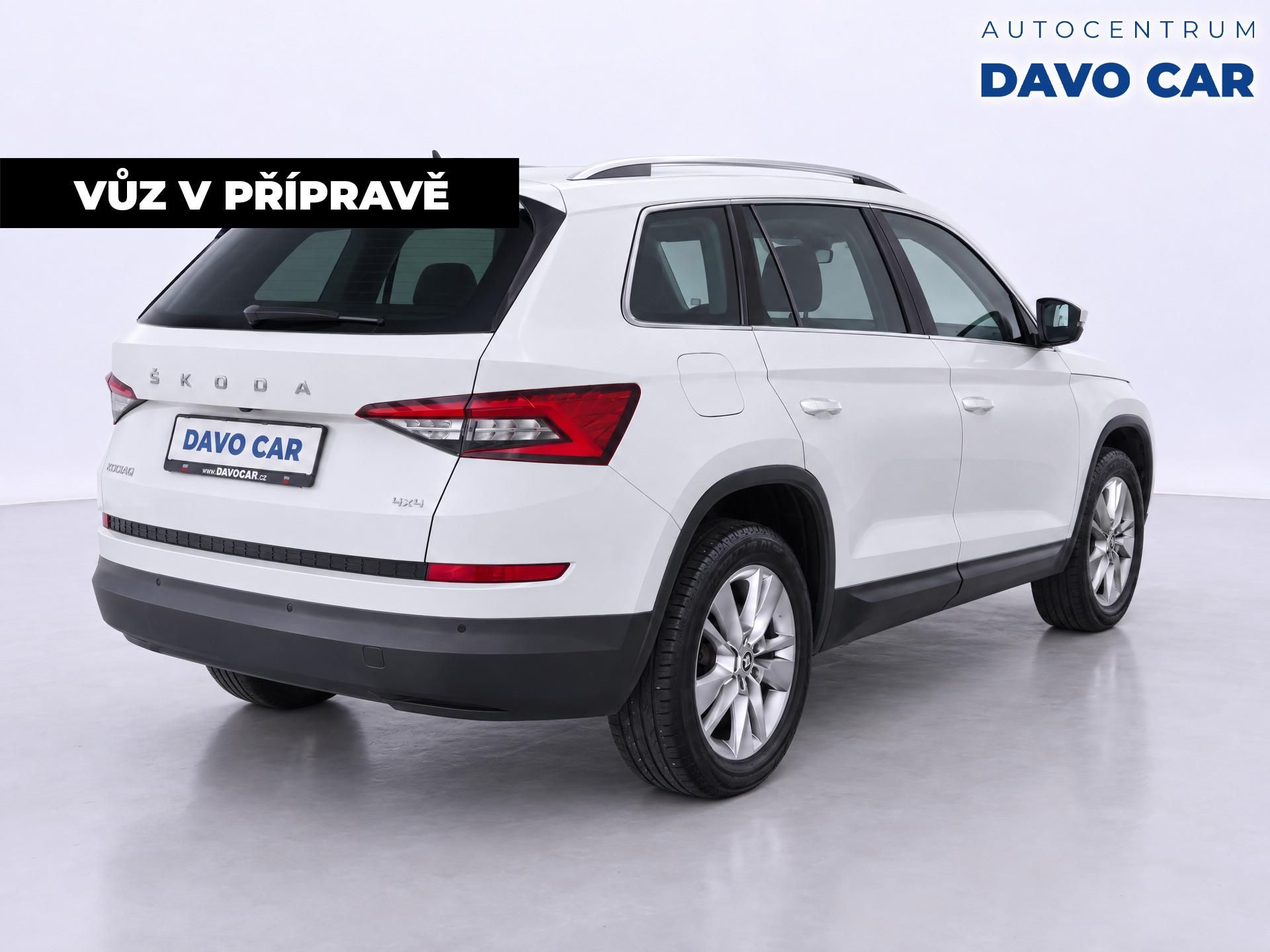 Škoda Kodiaq, 2,0 TDI 140kW 4x4 DSG Style DP - fotka 3