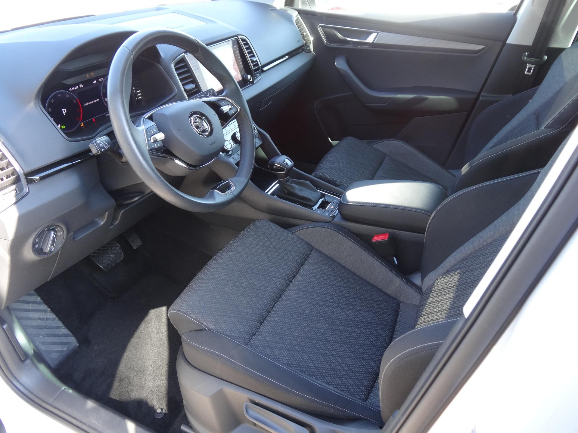 Škoda Karoq, 1.5TSi DSG taž.zař. Style plus - fotka 5