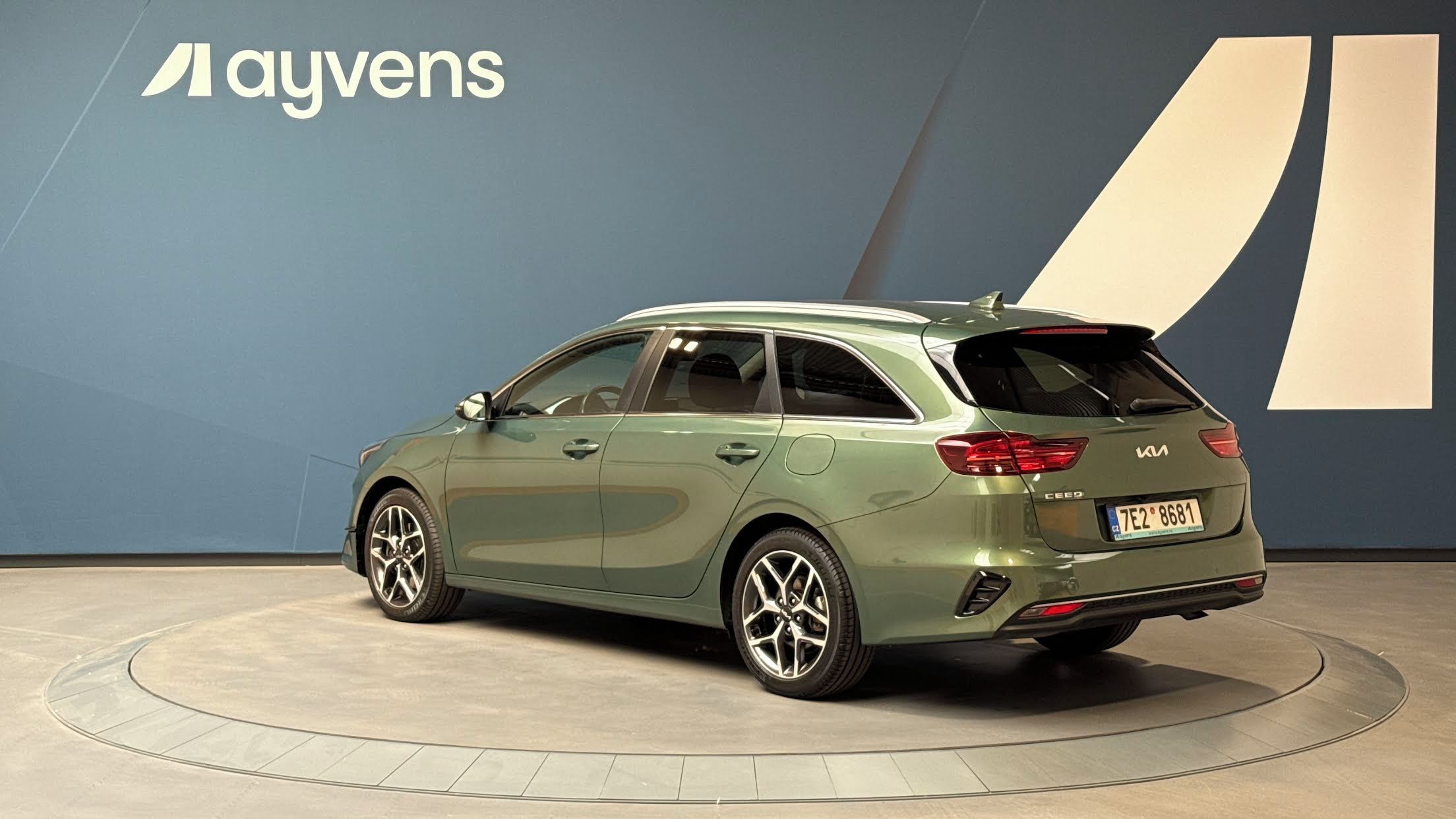 Kia Cee´d, 1.5 T-GDI 118kW Top SW - fotka 3