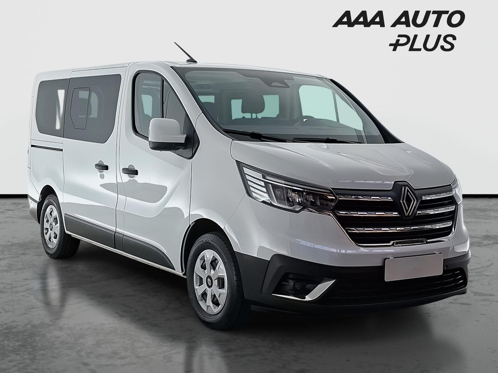 Renault Trafic, 2.0 Blue dCi, Bus, 8Míst