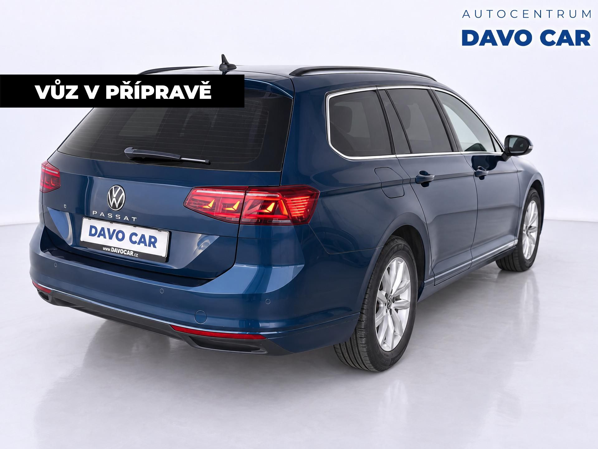 Volkswagen Passat, 1,5 TSI 110kW Business - fotka 4