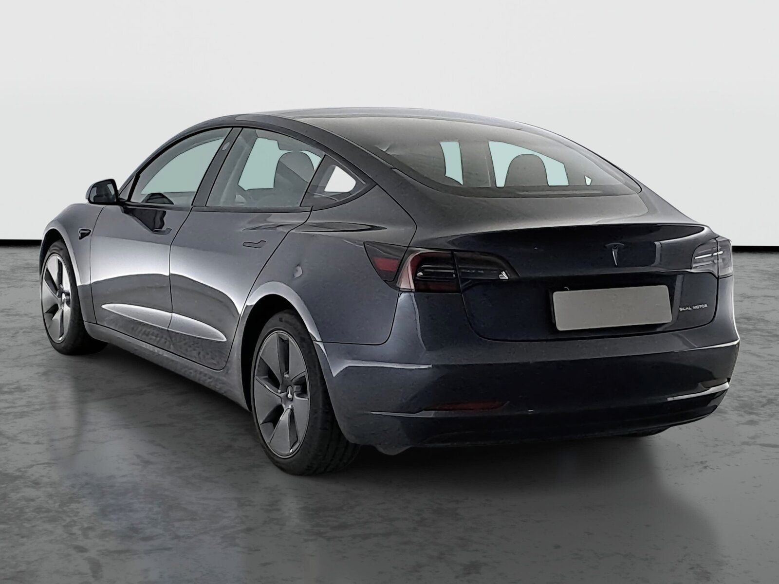 Tesla Model 3, Long Range 4WD 74kWh, SoH 91% - fotka 4