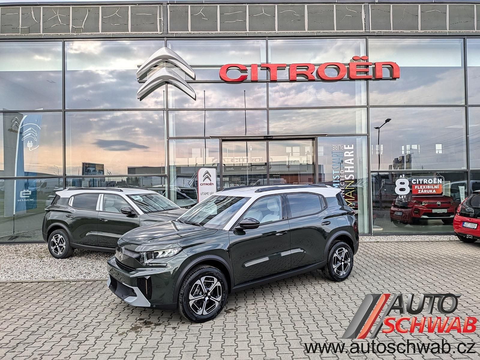 Citroën C3 Aircross, MAX Hybrid 145 Automatic