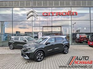 Citroën C3 Aircross, MAX Hybrid 145 Automatic