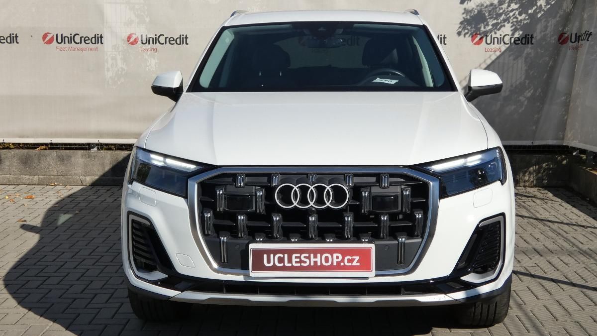 Audi Q7, 45 TDI quattro tiptronic - fotka 2