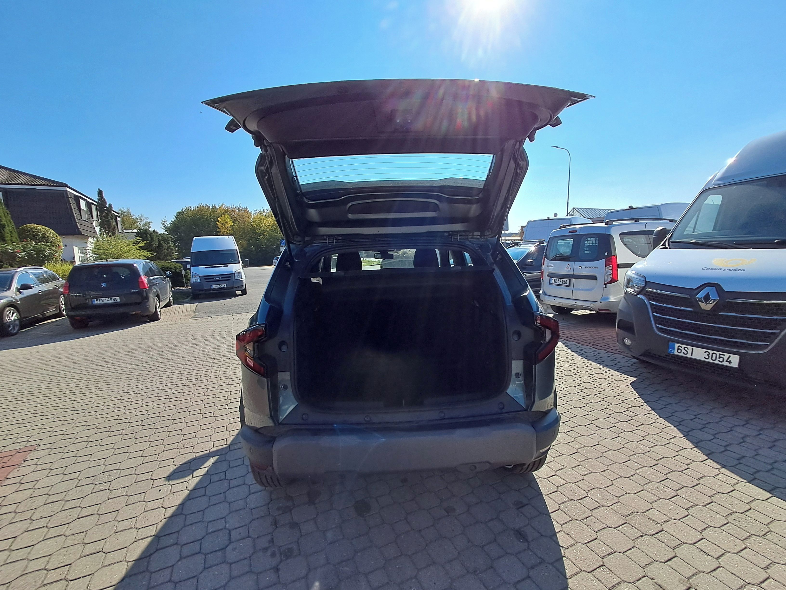 Dacia Duster, mild hybrid 140 Expression - fotka 5