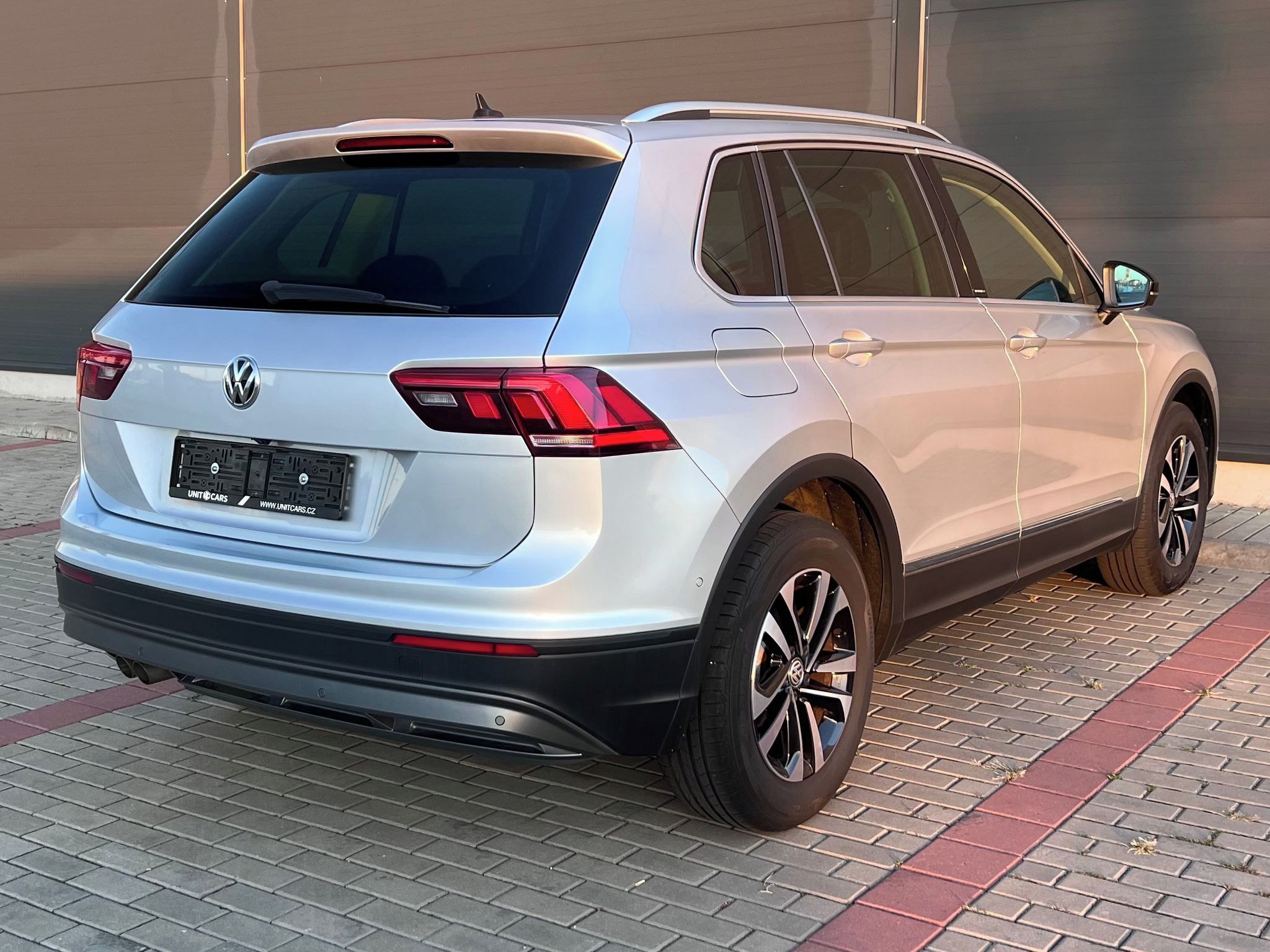 Volkswagen Tiguan, TDI-IQ-DRIVE-TAŽNÉ.Z - fotka 4