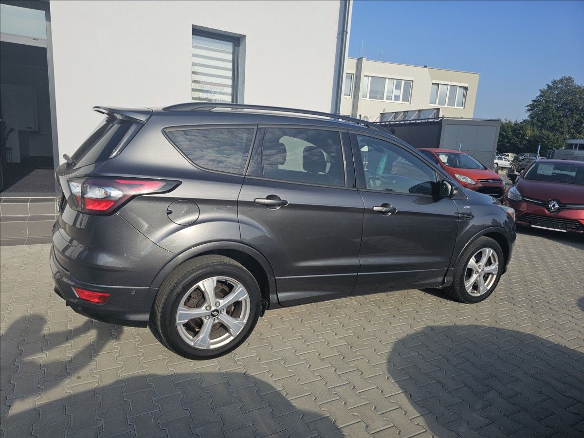 Ford Kuga, 2,0 TDCi 110KW STLine KŮŽE NAV - fotka 5