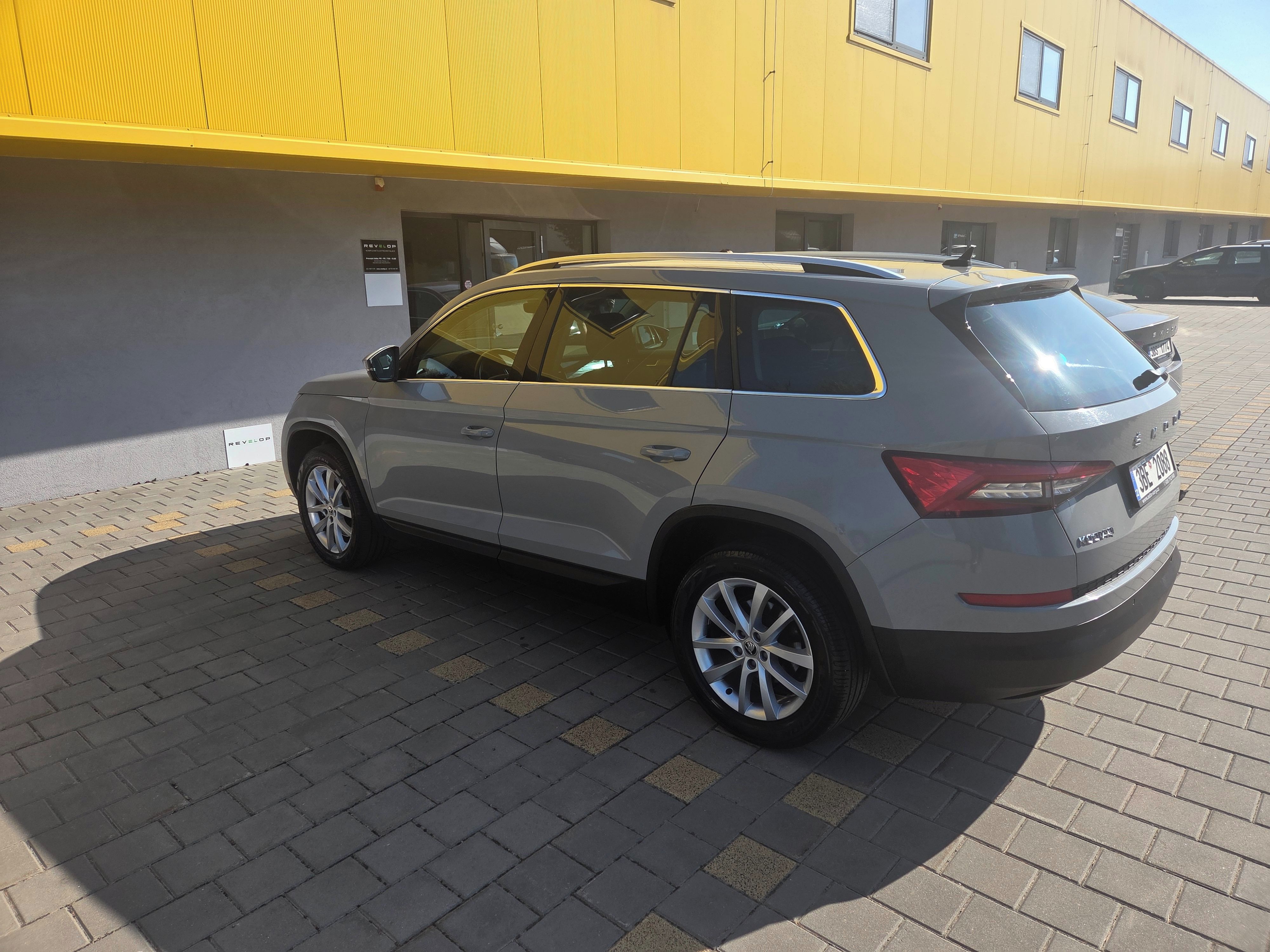 Škoda Kodiaq - fotka 6