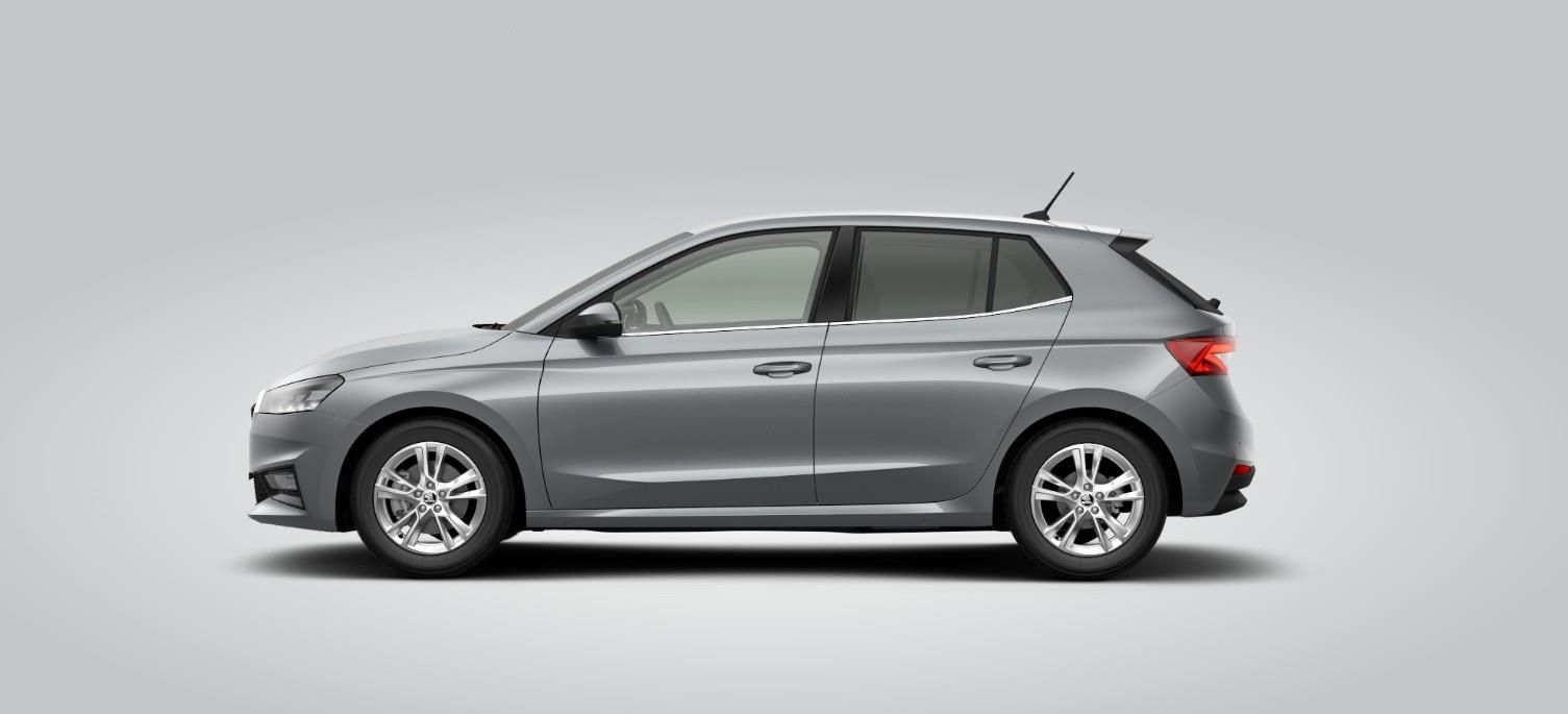 Škoda Fabia, 1,0TSI - fotka 2