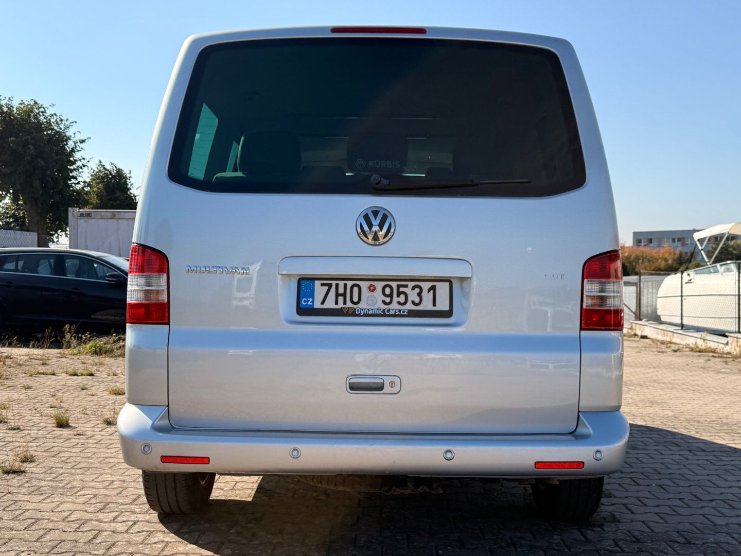 Volkswagen Multivan, 1.9 TDI 75 kw 7míst - fotka 6