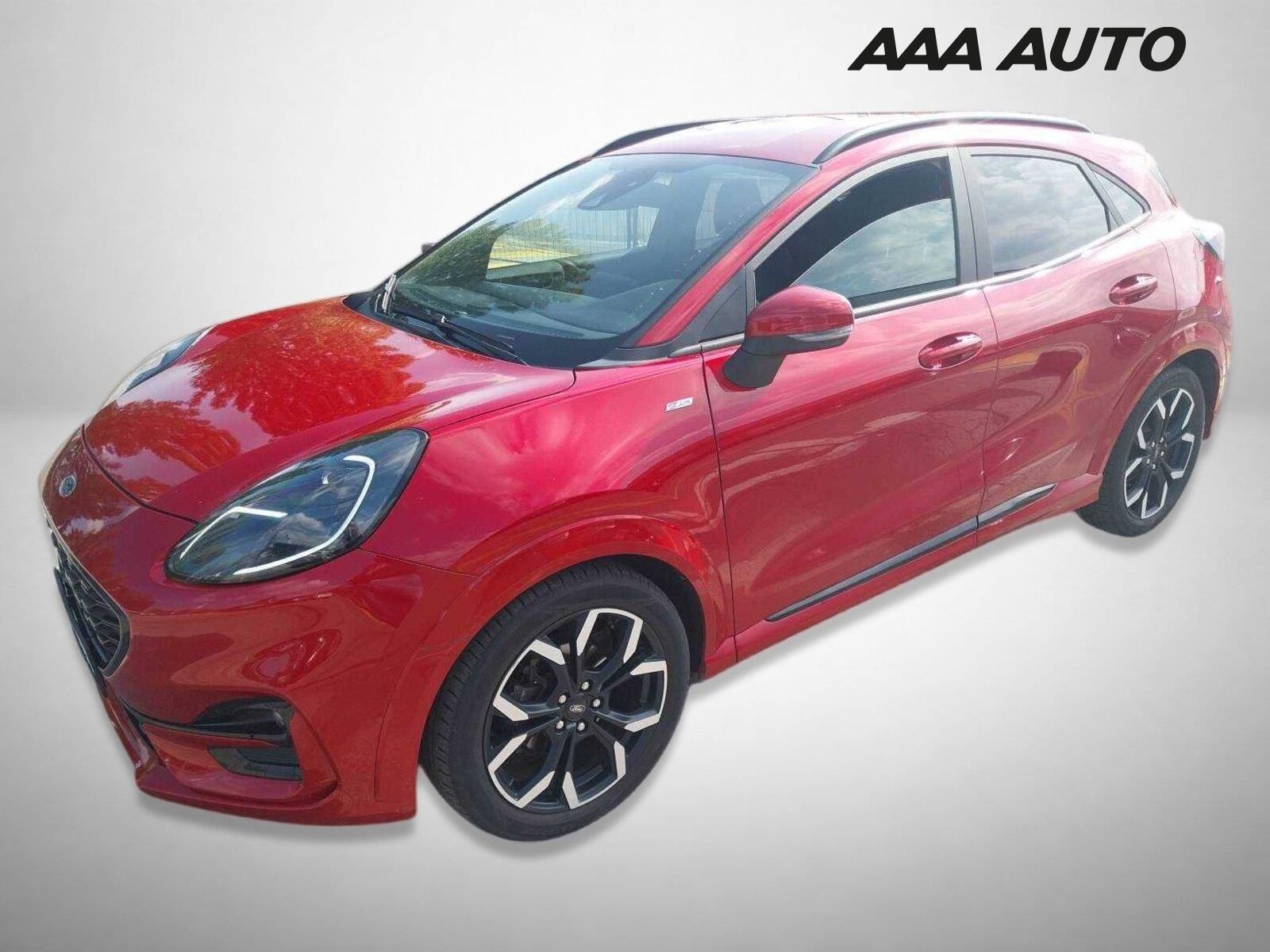 Ford Puma, 1.0 EcoBoost, ST-Line, ČR