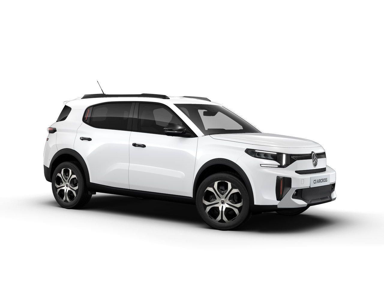 Citroën C3 Aircross, PLUS - fotka 4