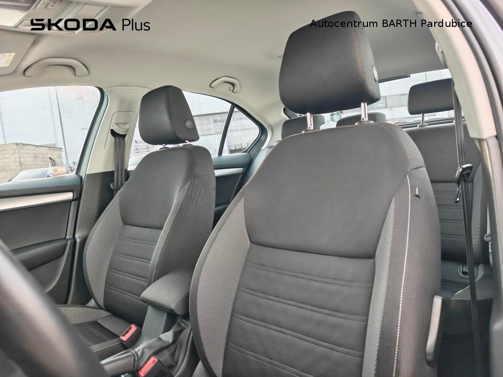 Škoda Octavia, 1,4 TSI / 110 kW / Trumf / 6MP - fotka 6