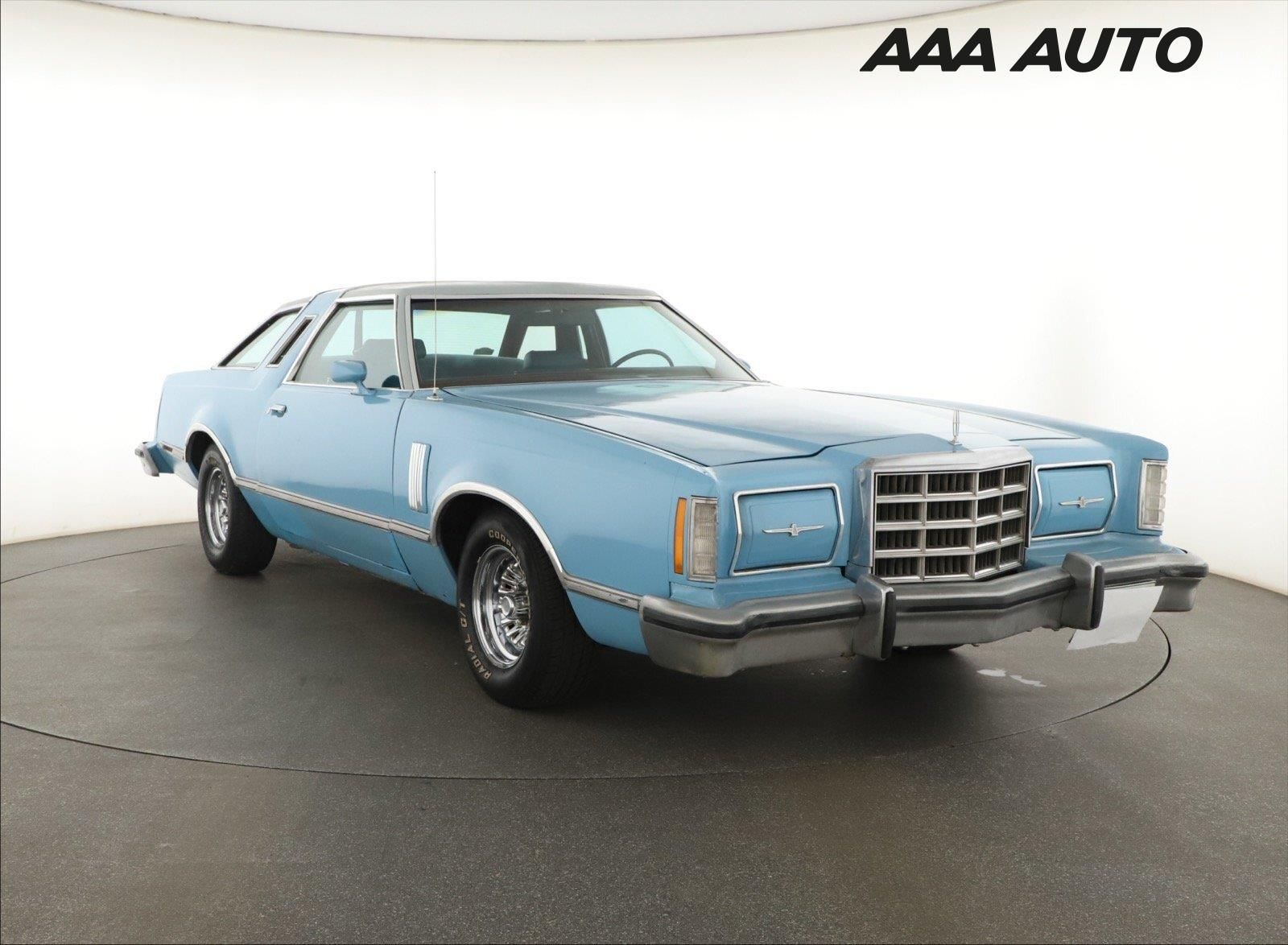 Ford Thunderbird, 6.4, Automat