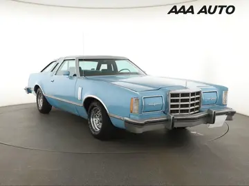 Ford Thunderbird, 6.4, Automat