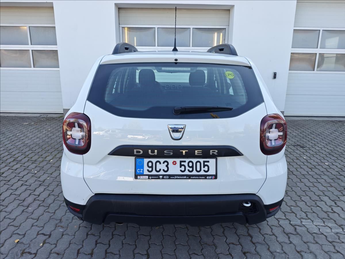 Dacia Duster, 1,0 ECO-G 100 LPG S&S  Comfort - fotka 5