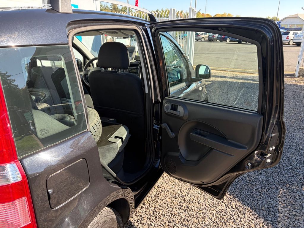 Fiat Panda, 1,2 SERVISKA,KLIMA