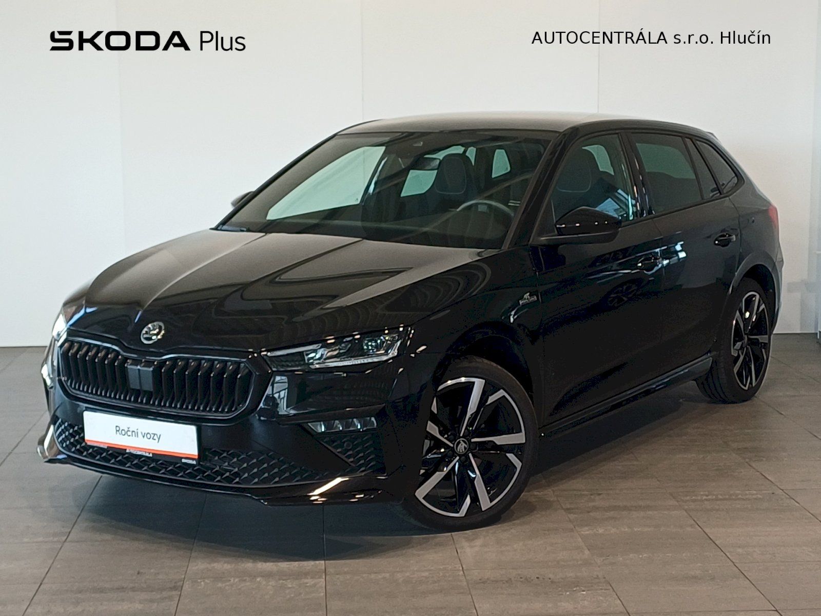 Škoda Scala, Monte Carlo DSG TSI 1.5 / 110