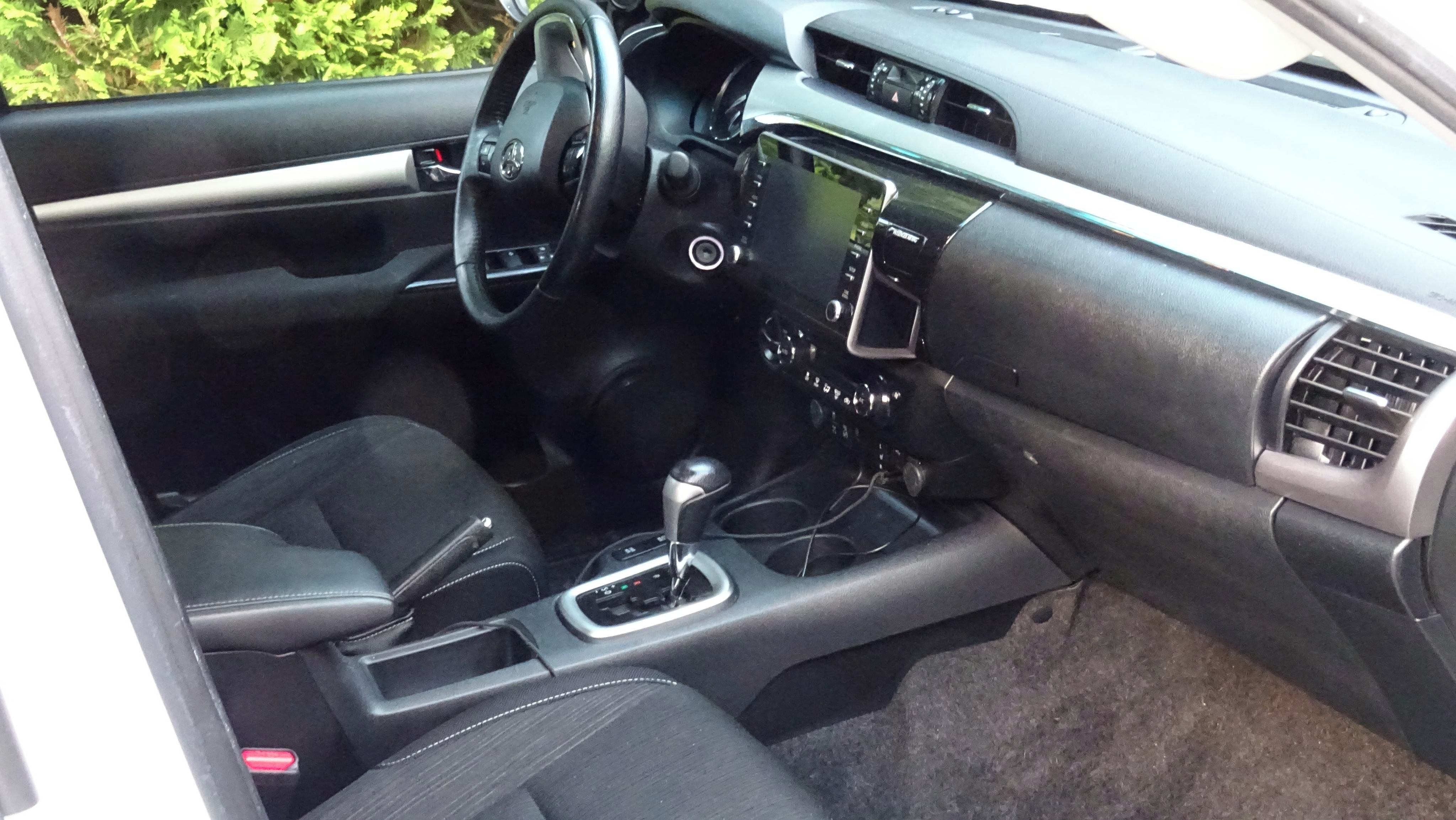 Toyota Hilux - fotka 5