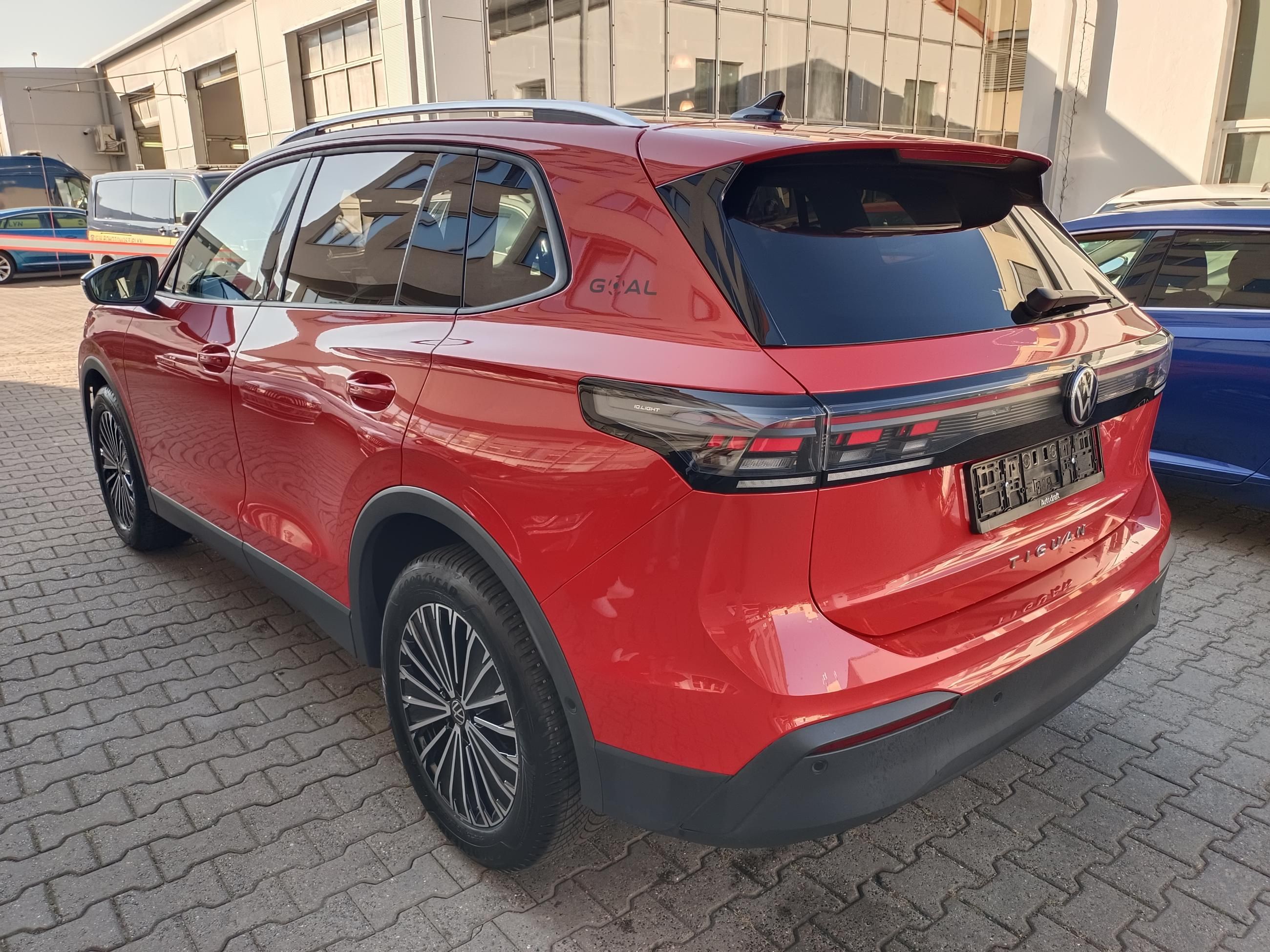 Volkswagen Tiguan, 2.0 TDI 110kW DSG Tažné - fotka 4