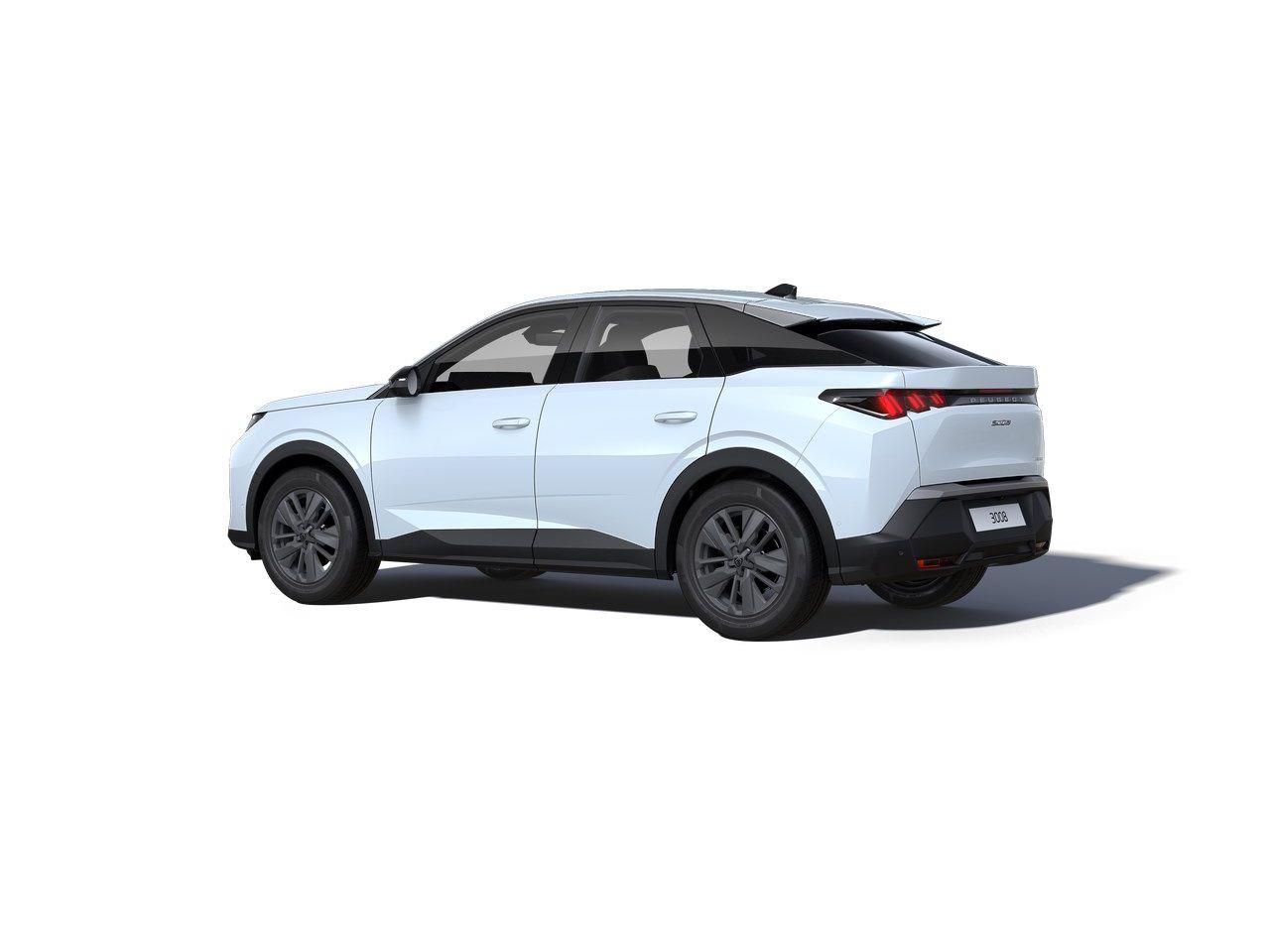 Peugeot 3008, BUSINESS - fotka 4