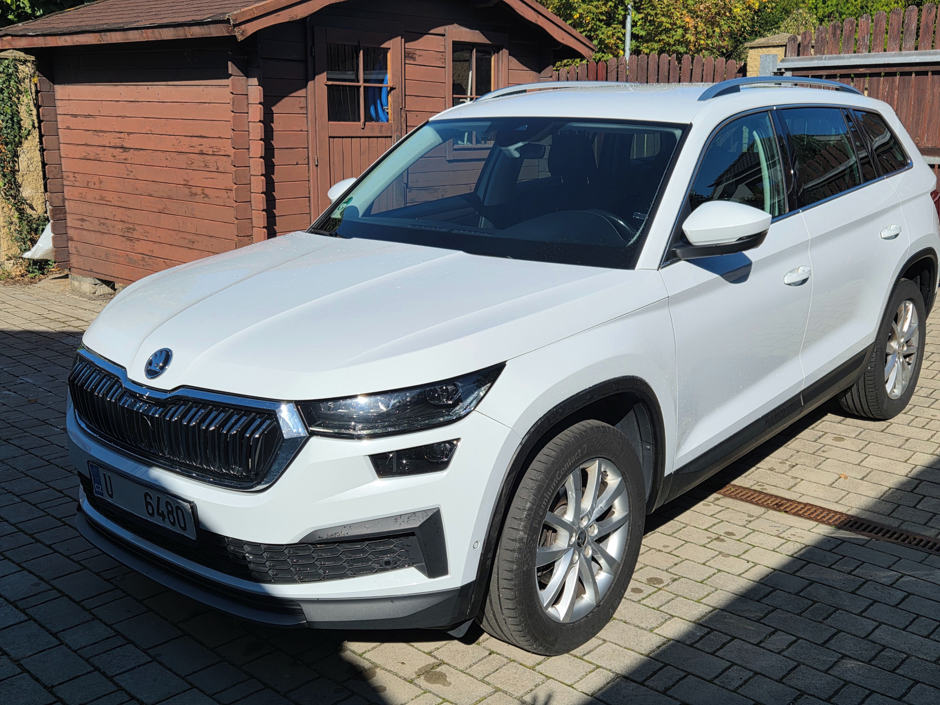 Škoda Kodiaq, 1,5 TSi110kw DSG VIRTUAL - fotka 3