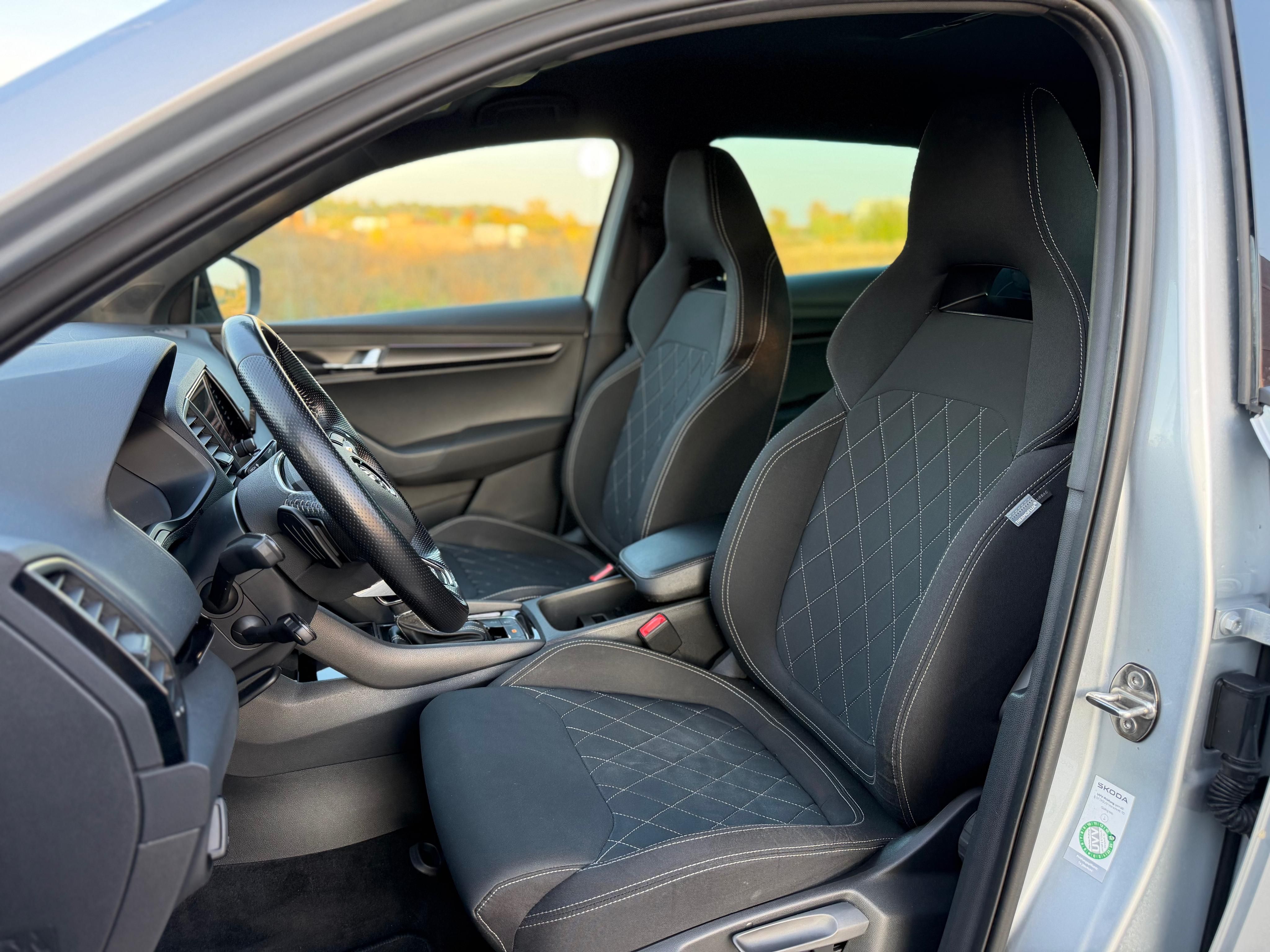Škoda Karoq, 2.0 TDI 110KW 4X4 SPORTLINE - fotka 6