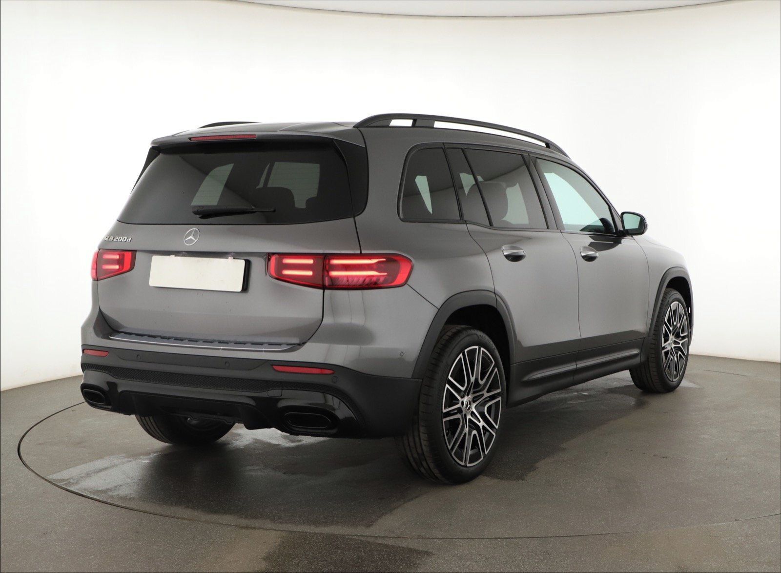 Mercedes-Benz GLB, GLB 200 d, AMG Line, Navigavce - fotka 5