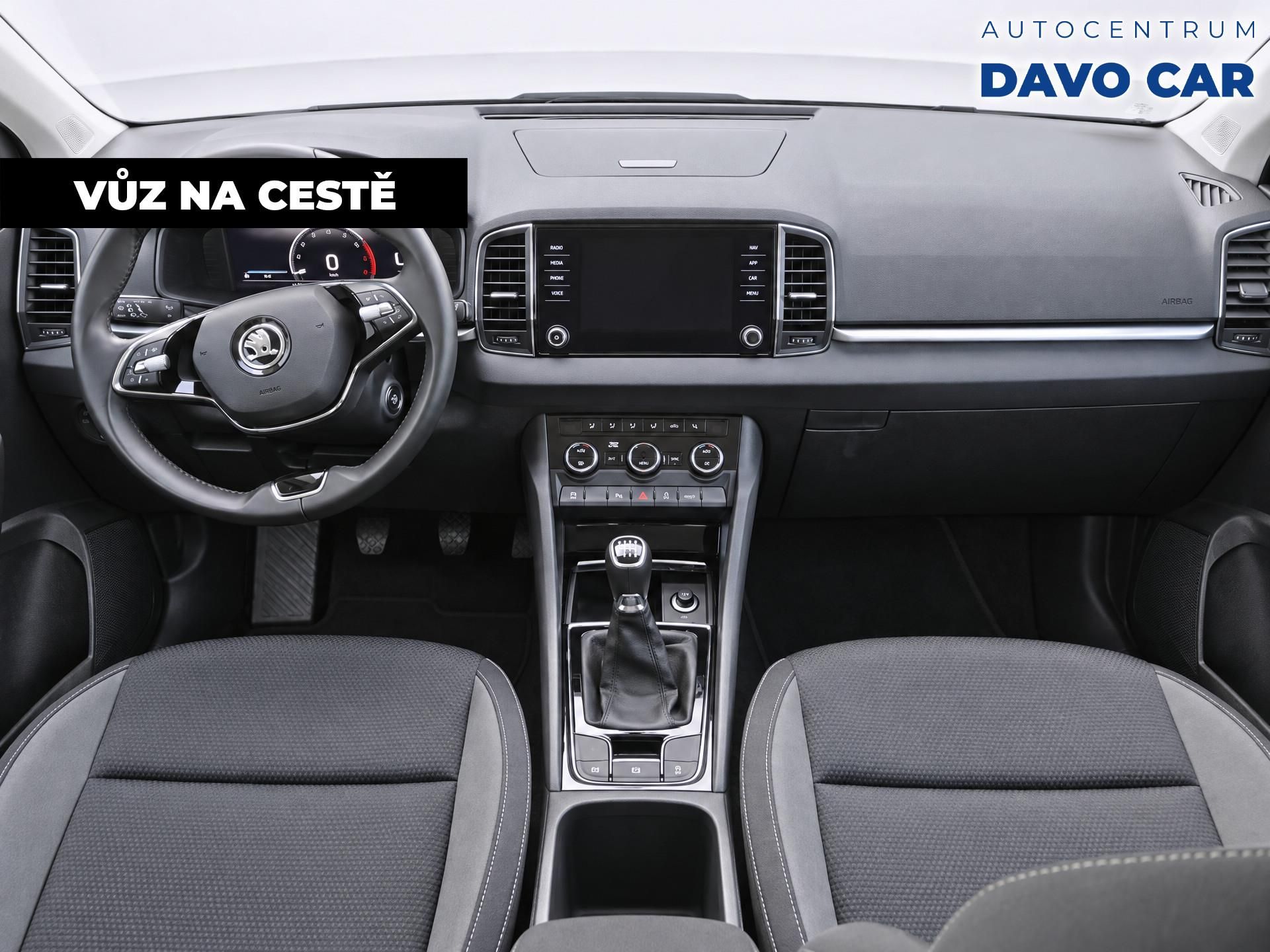 Škoda Karoq, 1,0 TSI 81kW LED Virtual DPH - fotka 2