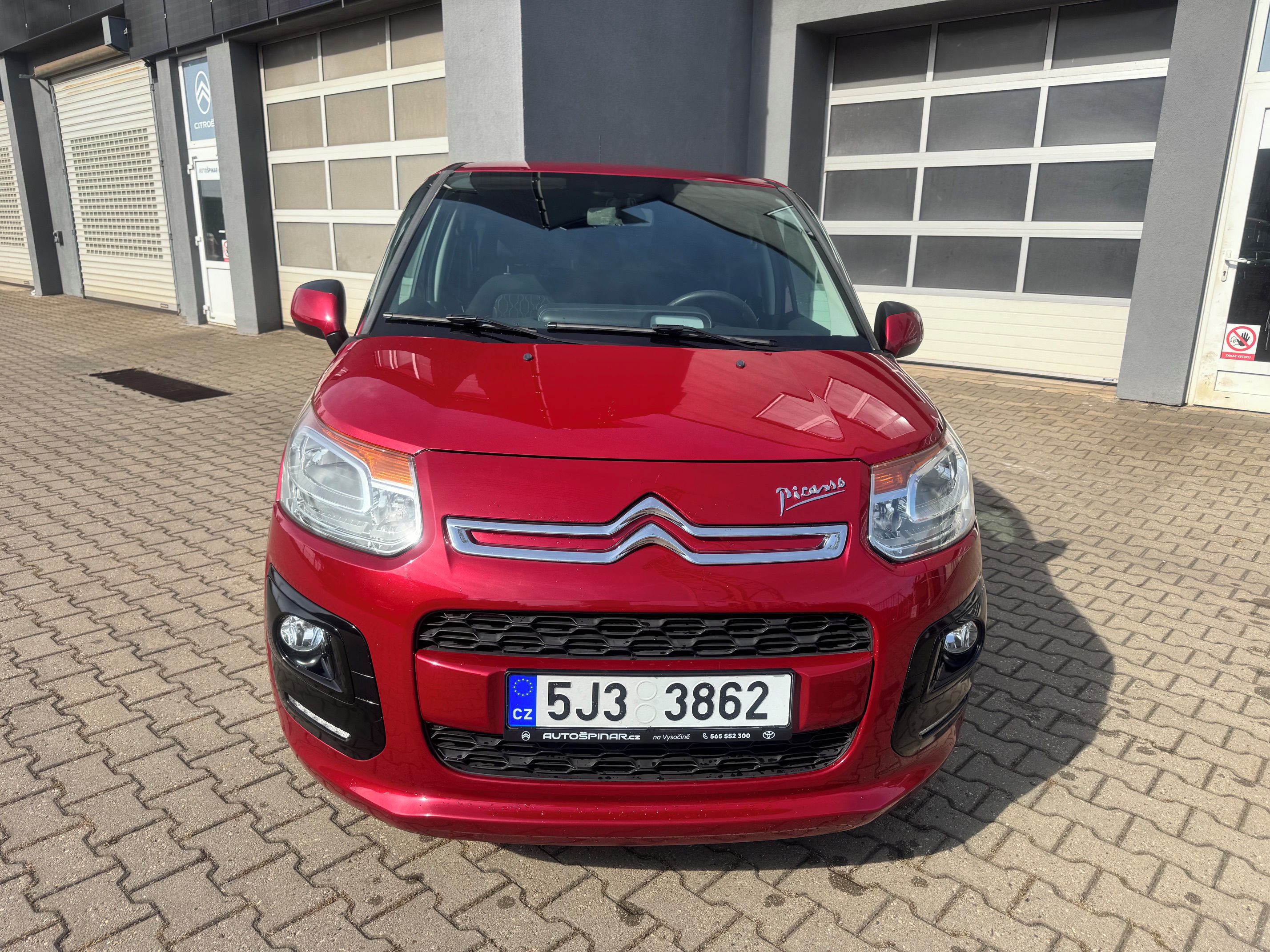 Citroën C3 Picasso, TENDANCE 1.4 VTi 95k 2.Maj.Taž - fotka 2