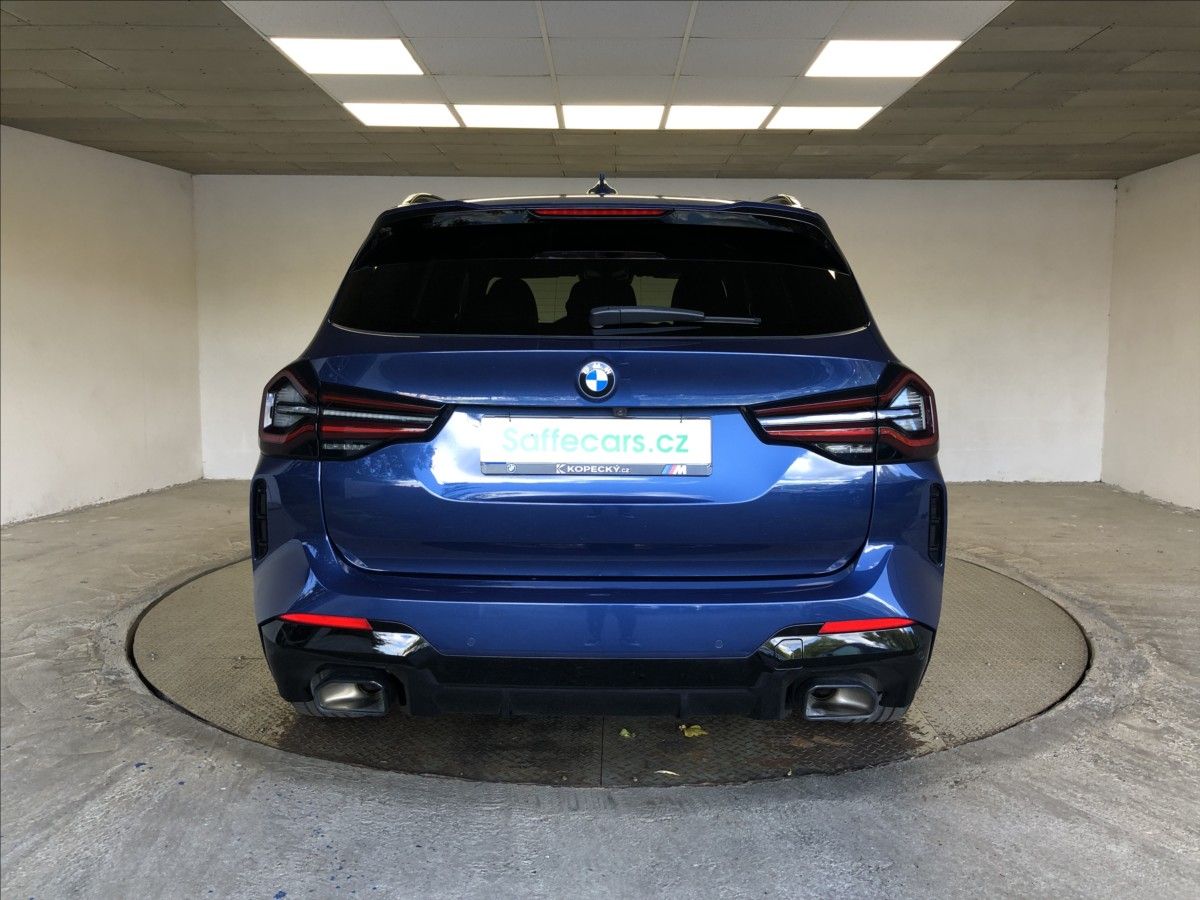BMW X3, 2,0 20d xDrive - fotka 6