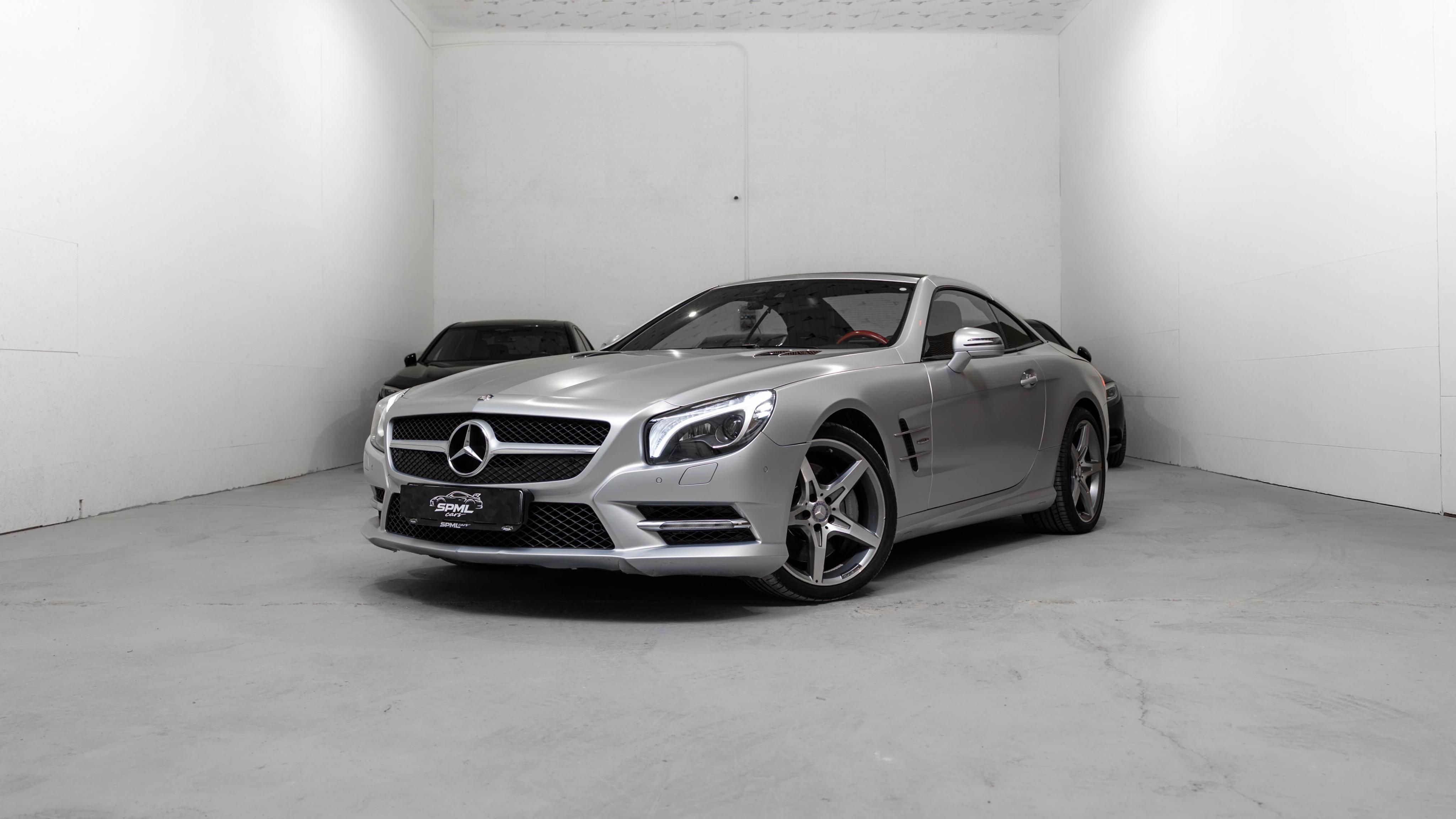 Mercedes-Benz SL, 500, Edition 1