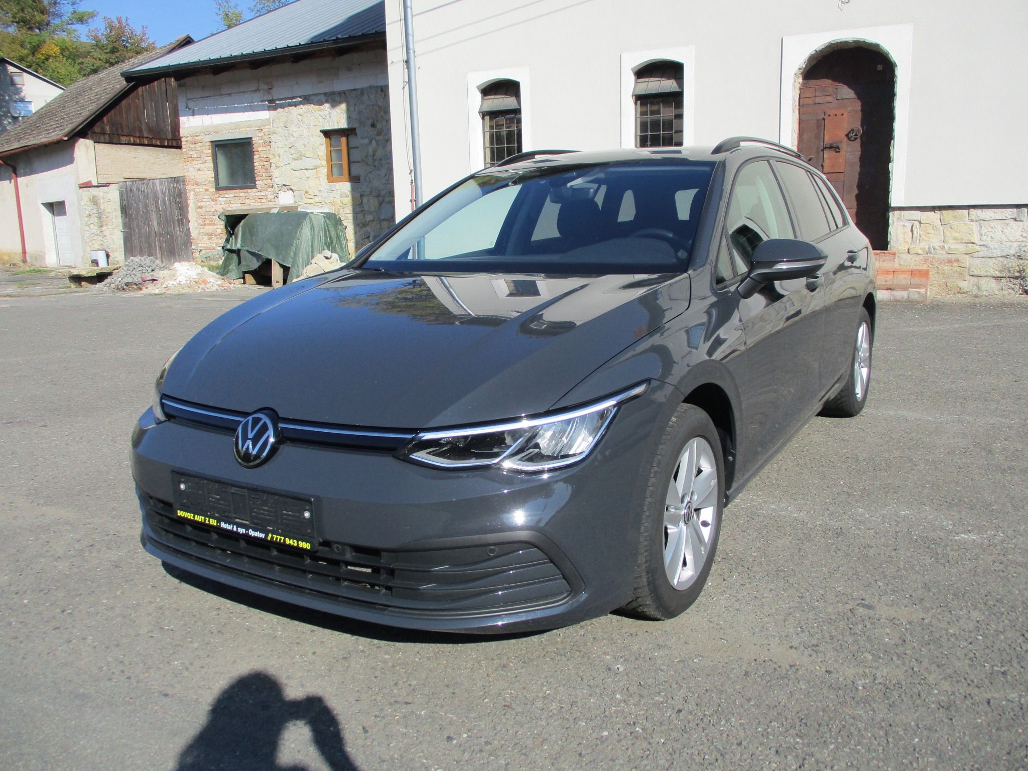 Volkswagen Golf, 8 - 2.0 TDi, vč.DPH