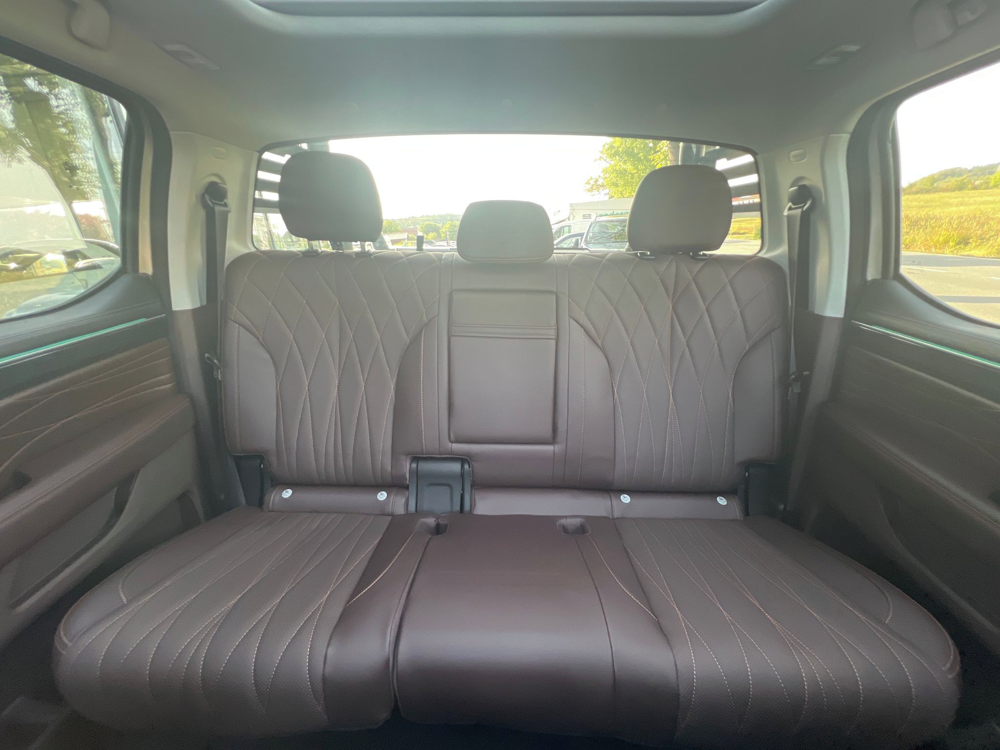 FOTON Tunland V9, Foton Tunland V9 Ultra - fotka 6