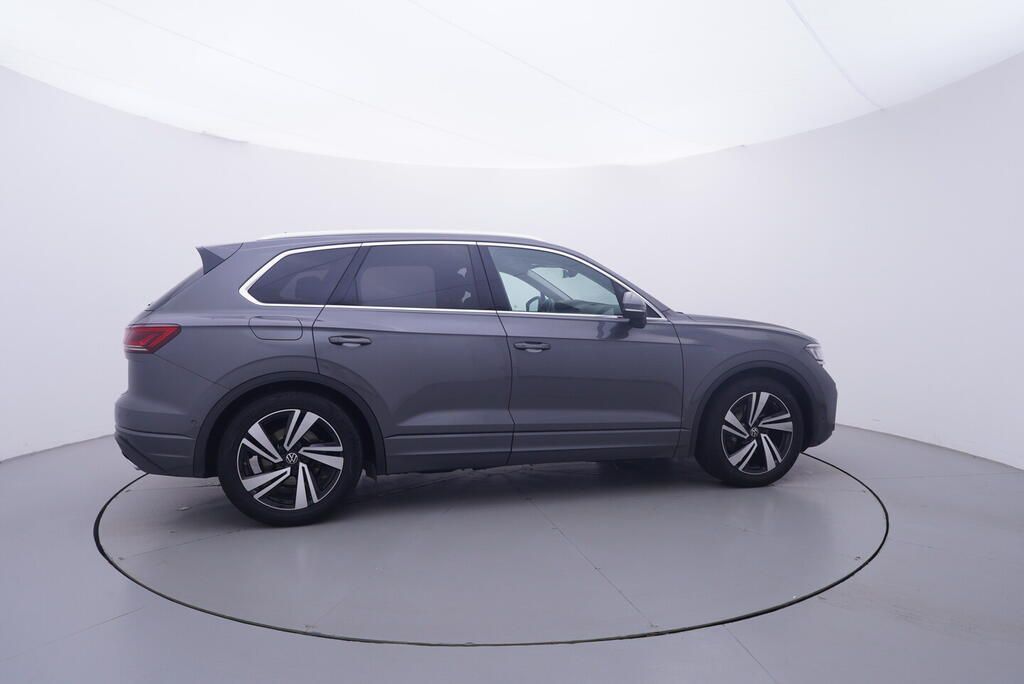 Volkswagen Touareg, Elegance 3.0 TDI 210 kW - fotka 6