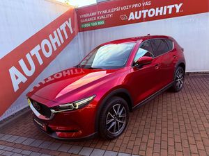 Mazda CX-5, 2.0 Skyactiv-G AWD Revolution