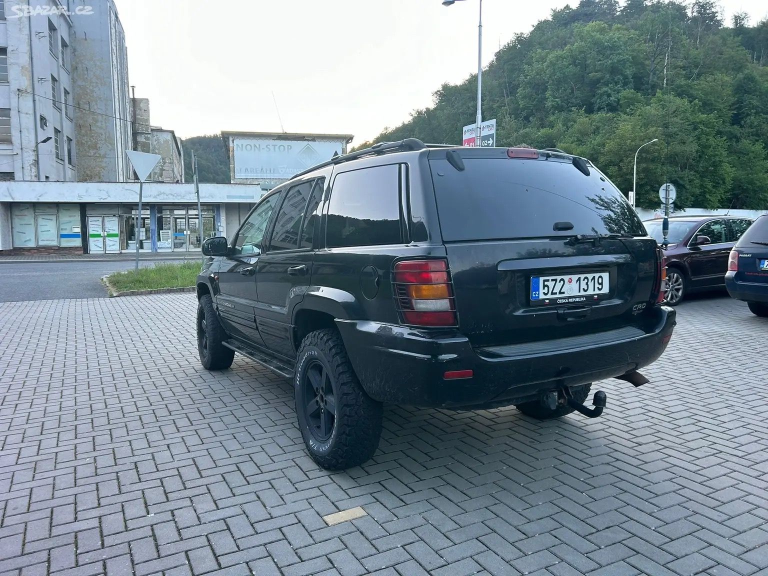 Jeep Grand Cherokee, 2.7 CRD120 kW,Limited,KLIMA - fotka 5
