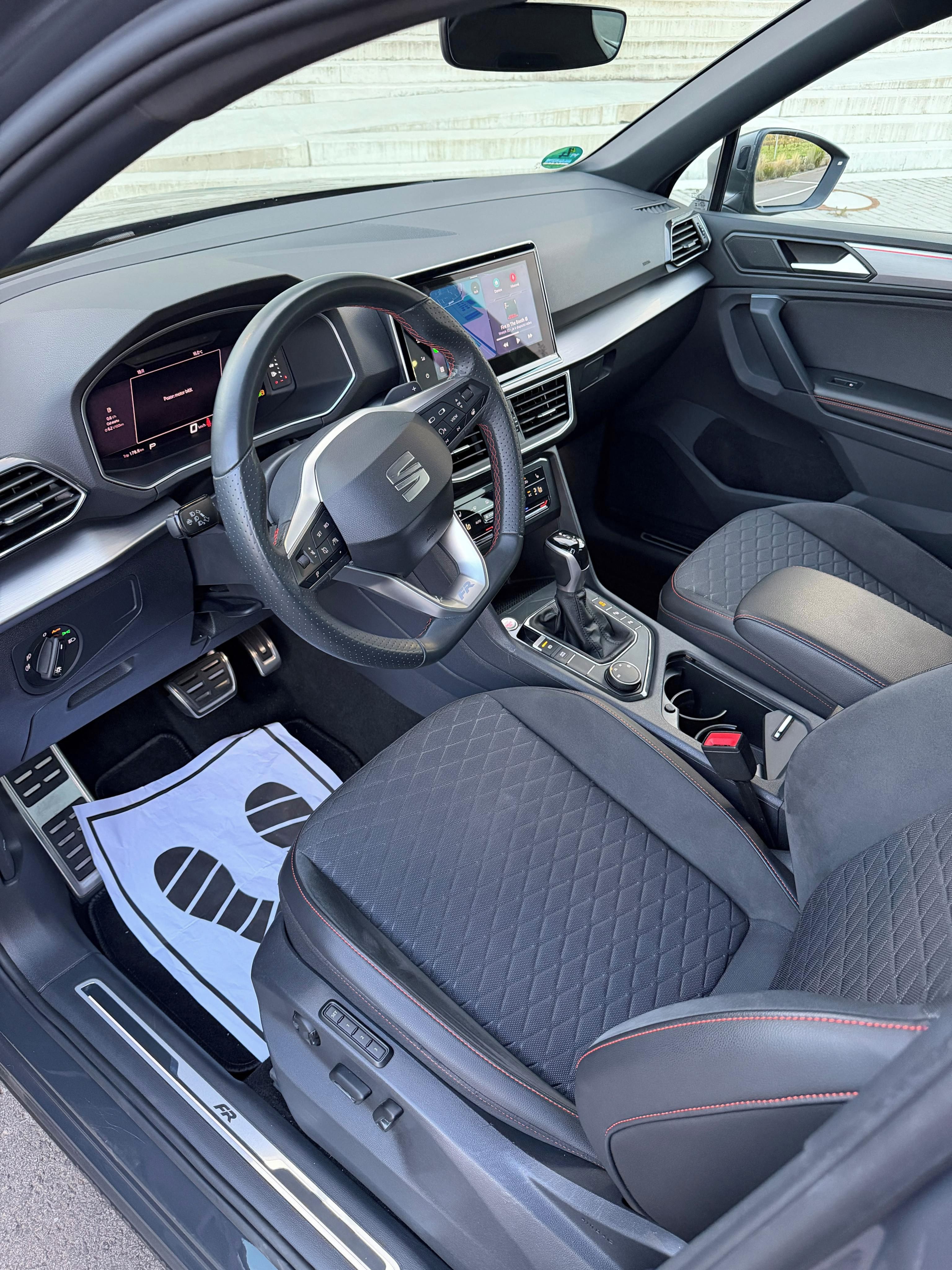 Seat Tarraco, FR 2.0TDI 110KW DSG, 2024, ACC - fotka 6