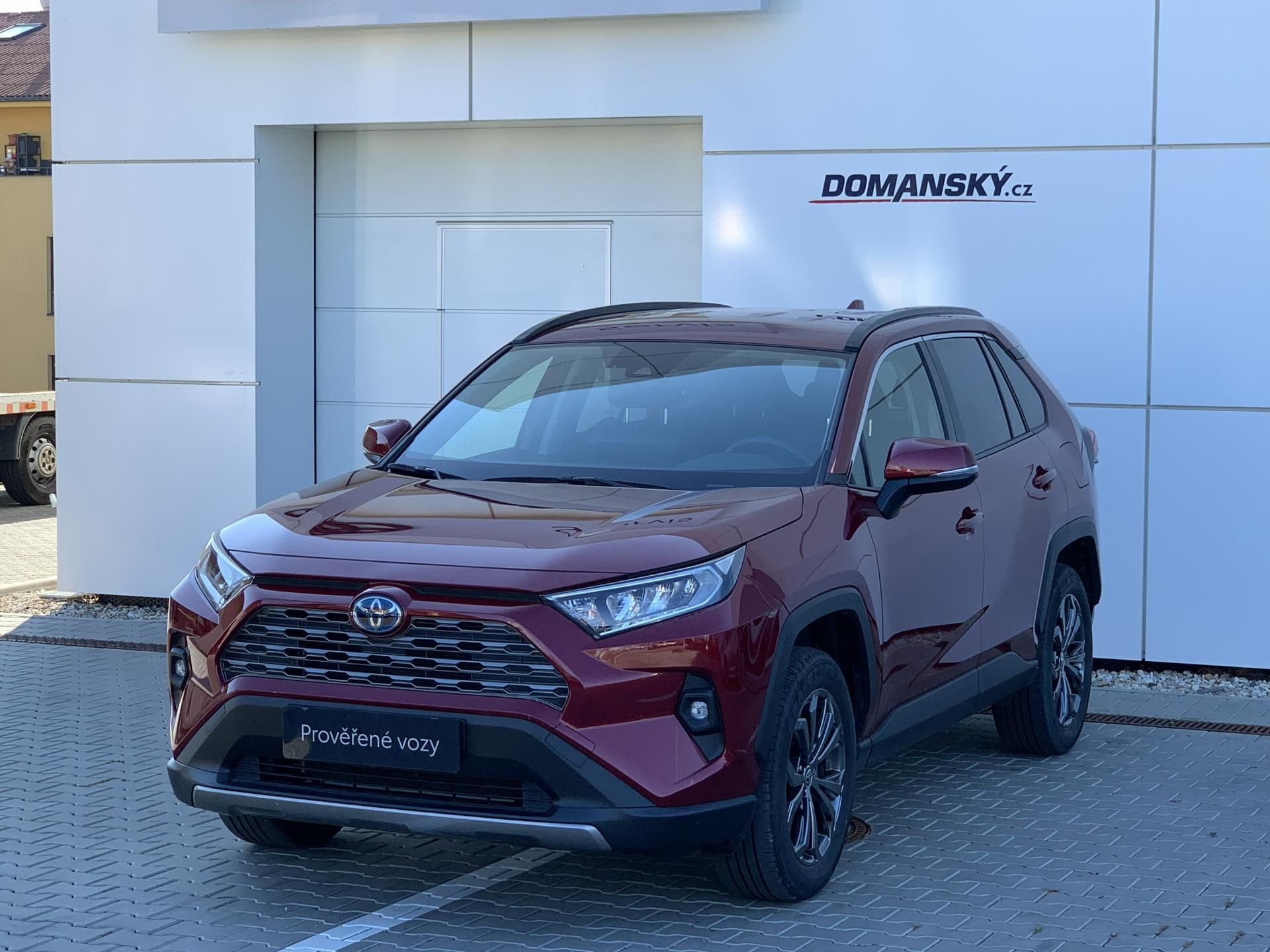 Toyota Rav4, COMFORT STYLE